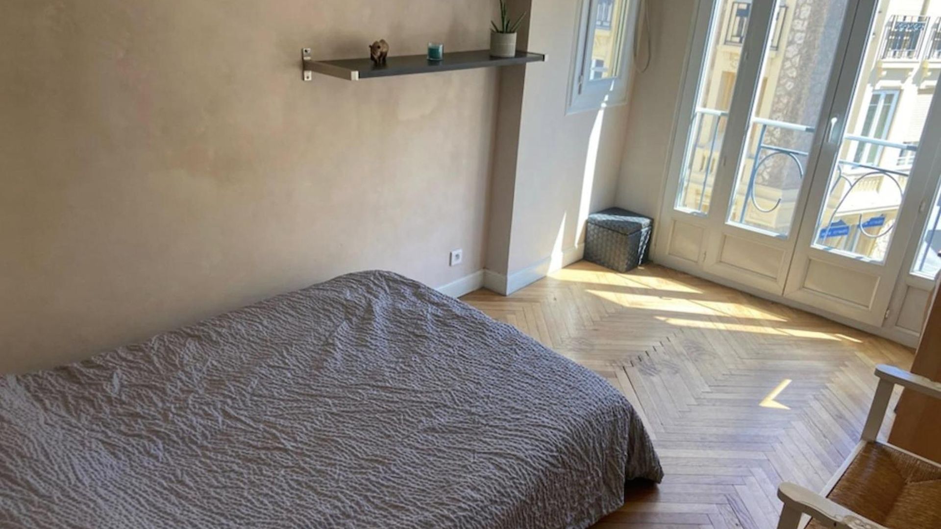 Appartement 56m With Balcony In Rotunda Near The Sea *