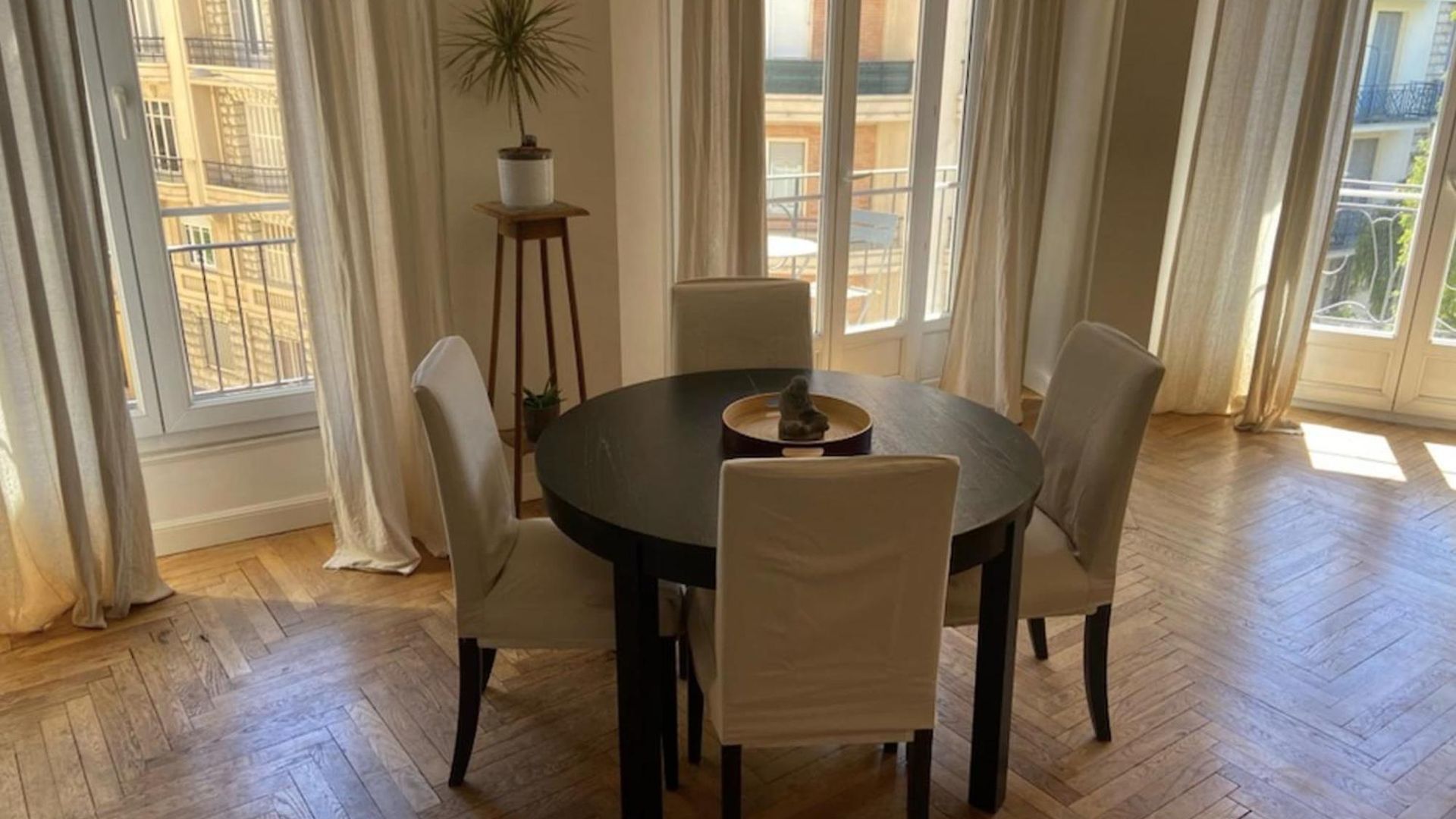 Appartement 56m With Balcony In Rotunda Near The Sea Nice