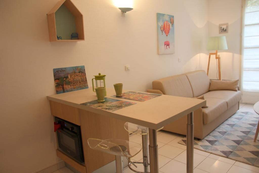 Appartement Le 7 Augustin Nice