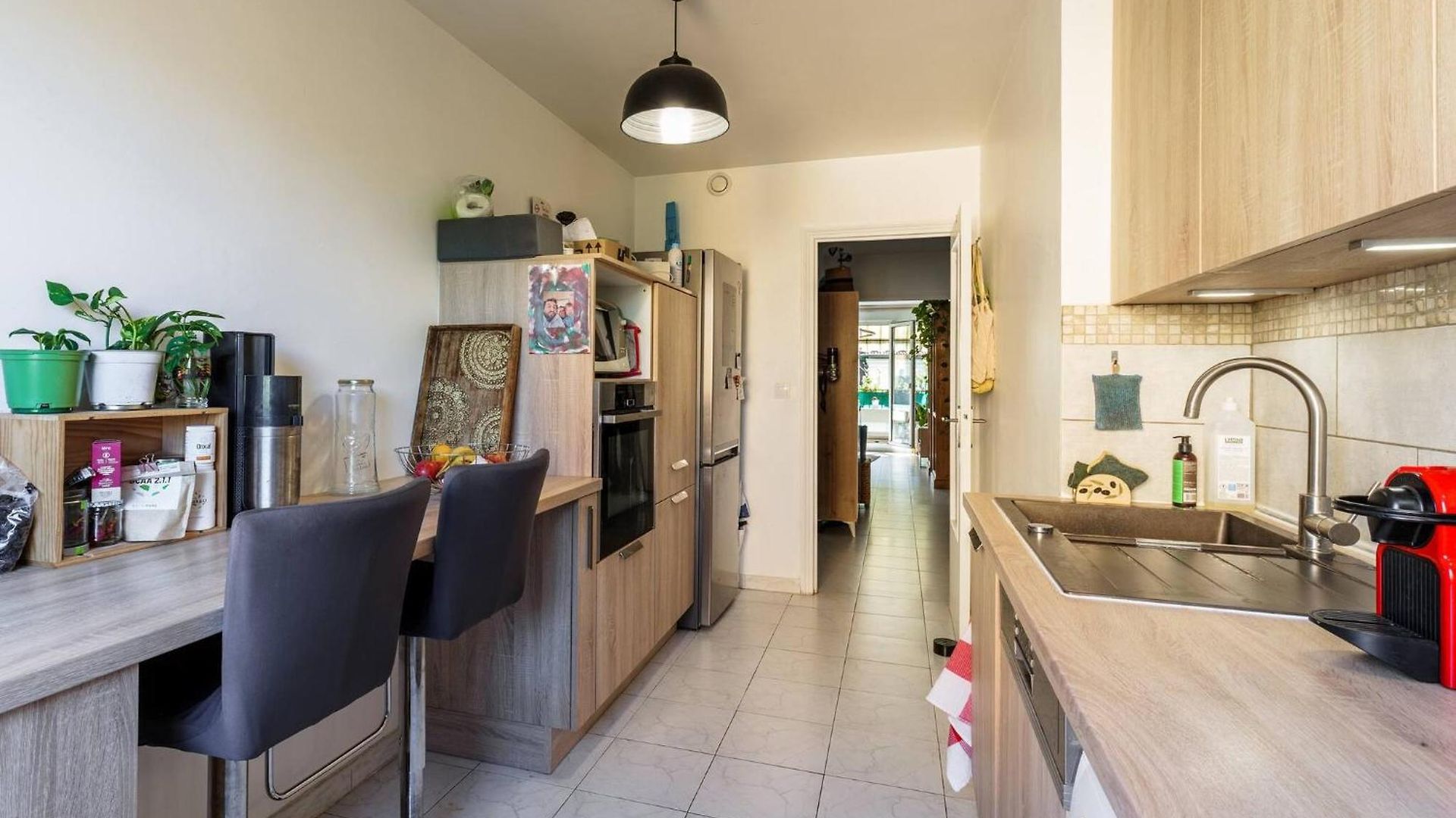 Appartement Grand 2 Pieces Et Belle Terrasse *