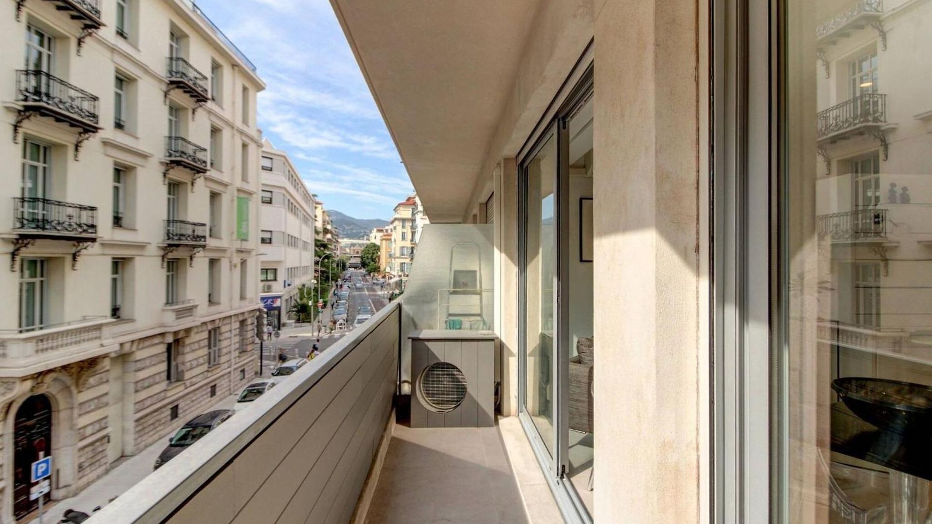 Grand 2 Pieces Et Belle Terrasse Appartement Nice