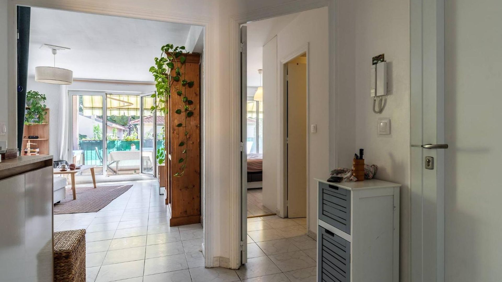Grand 2 Pieces Et Belle Terrasse *