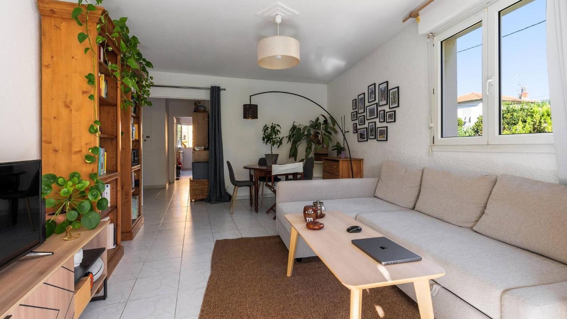 Grand 2 Pieces Et Belle Terrasse *