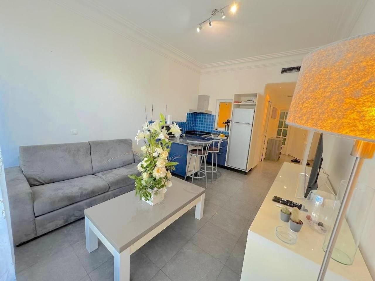 2 Pieces 600m 1km De La Gare Apartment Nice