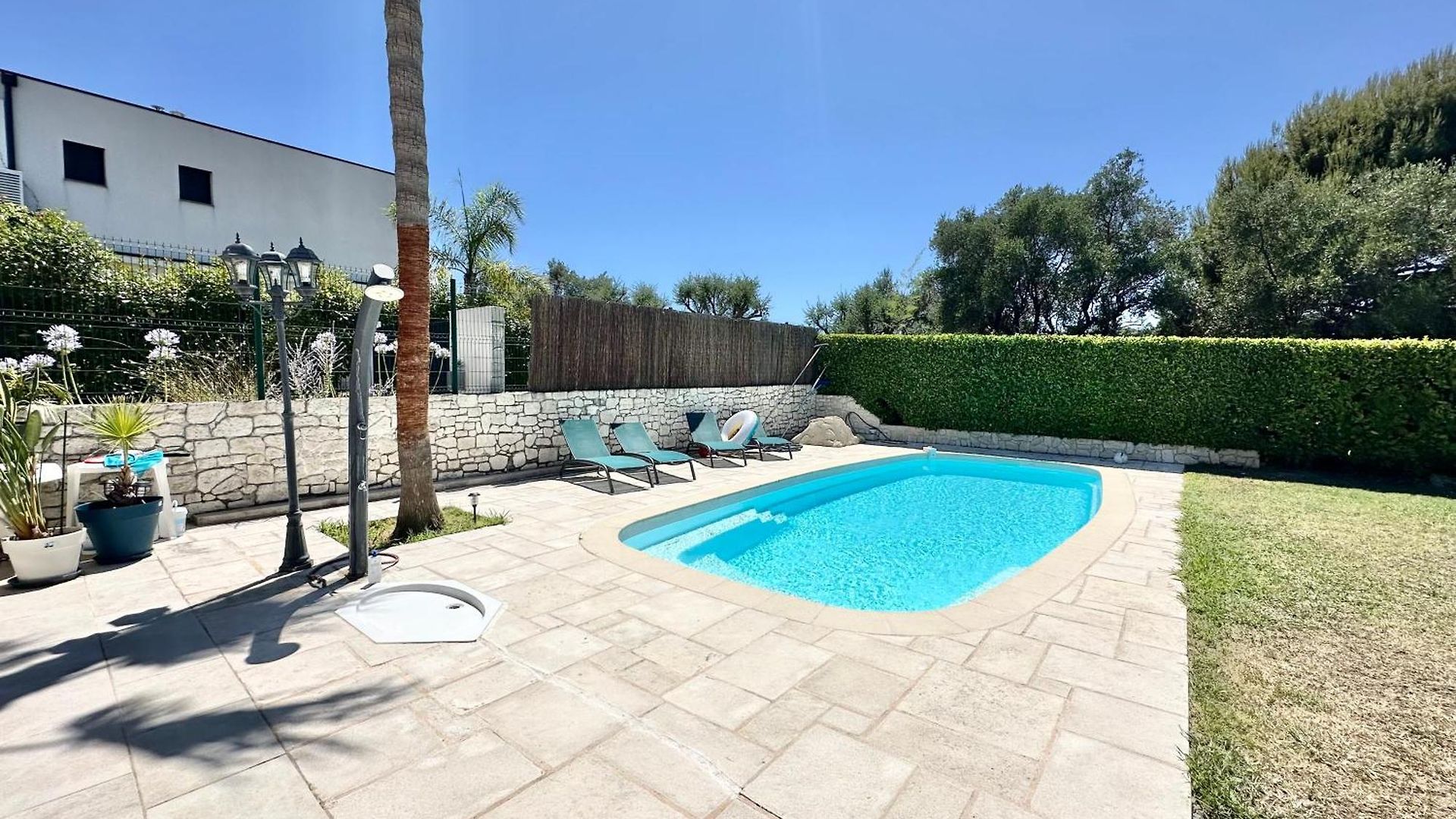 Magnifique Studio, Piscine, Parking Appartement Nice
