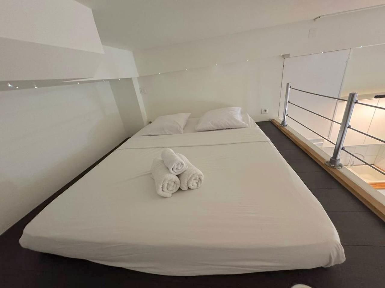 ⁂ Mezzanine - Clim Wifi Famille Appartement *