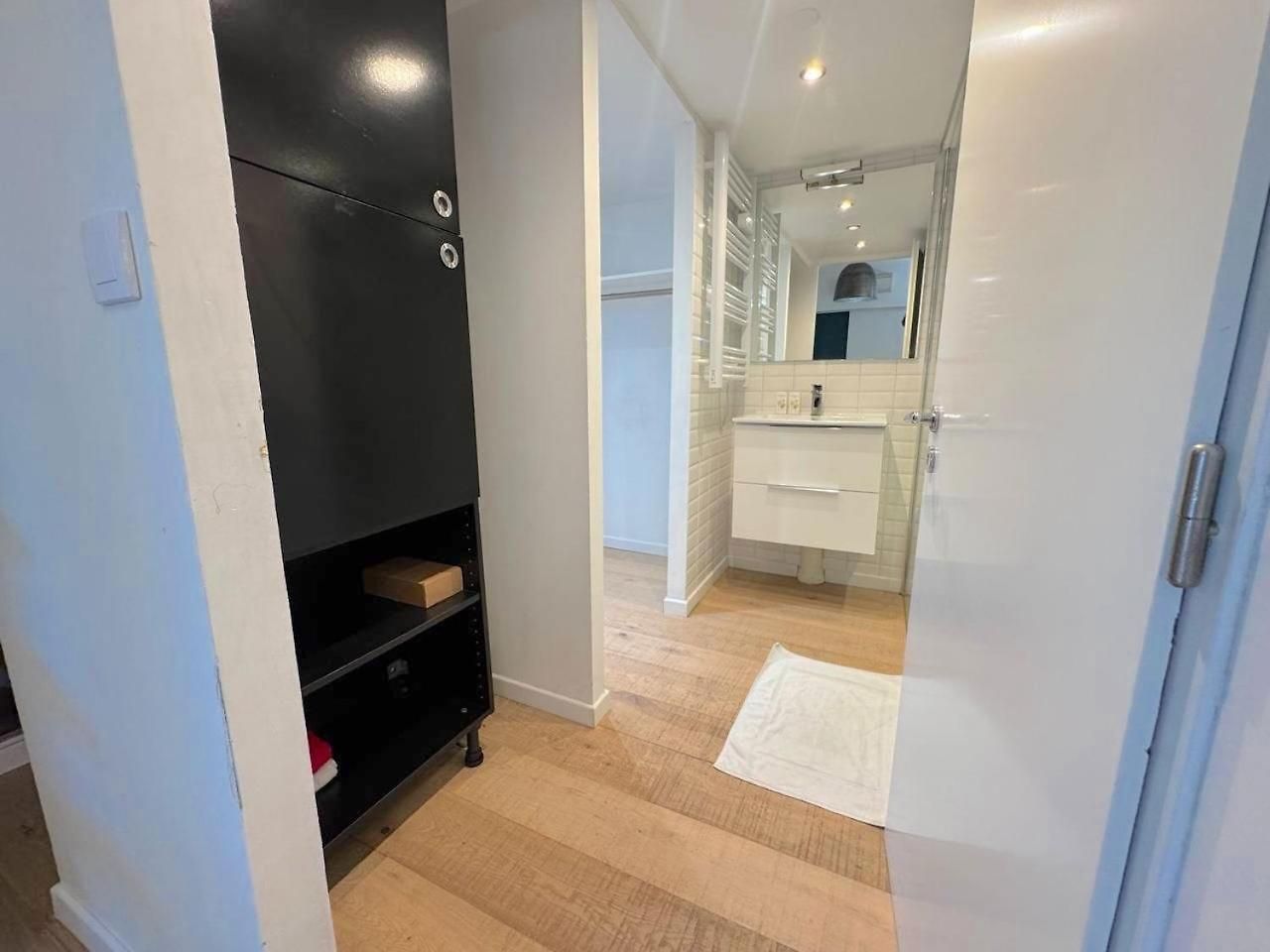 Appartement ⁂ Mezzanine - Clim Wifi Famille Nice