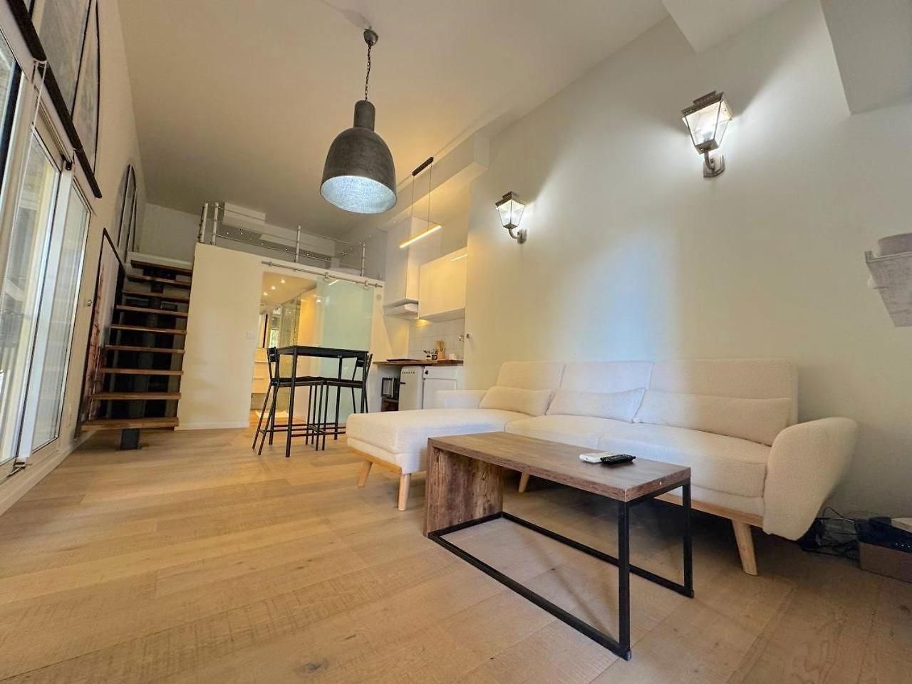 ⁂ Mezzanine - Clim Wifi Famille *
