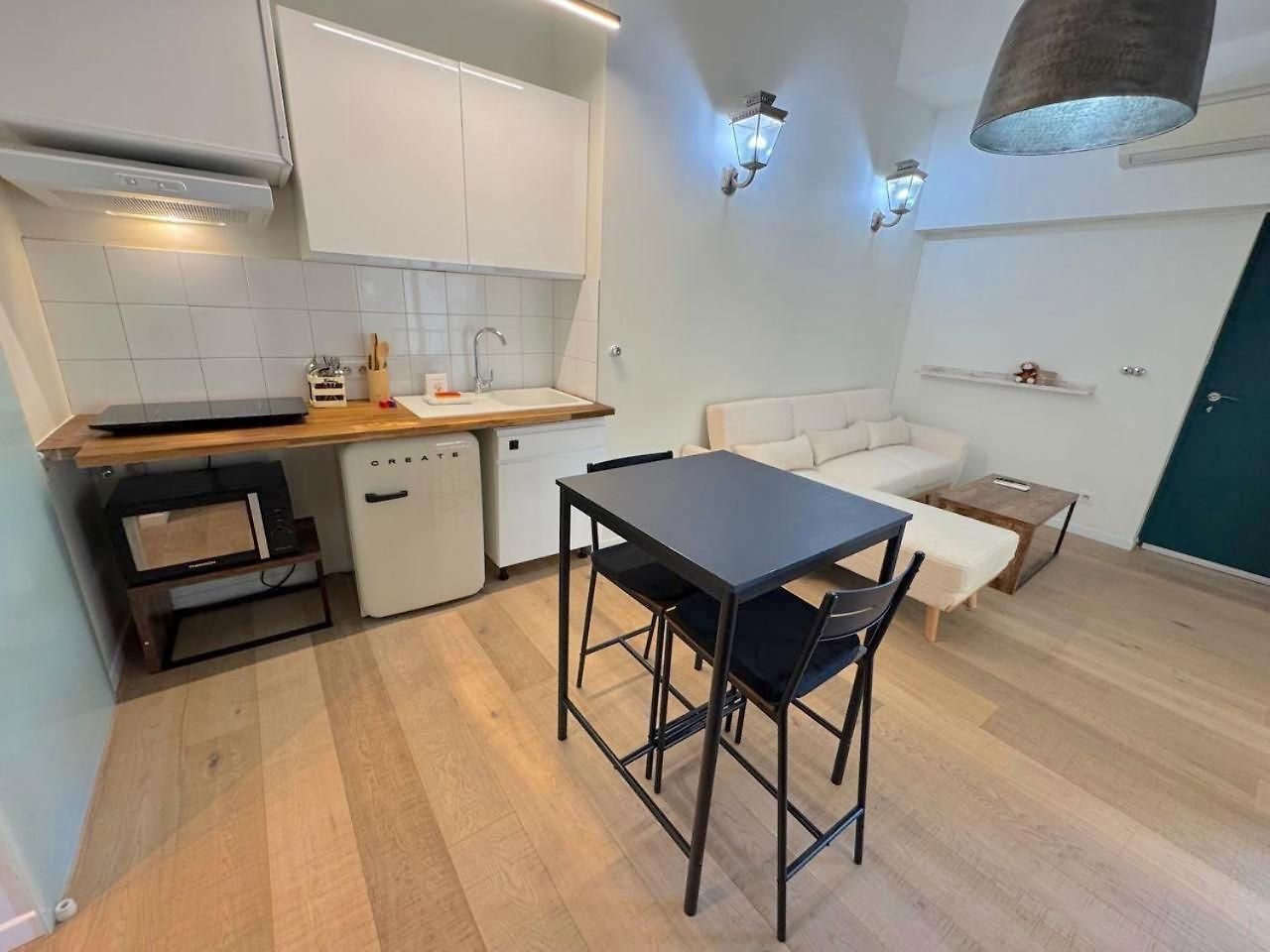 Appartement ⁂ Mezzanine - Clim Wifi Famille