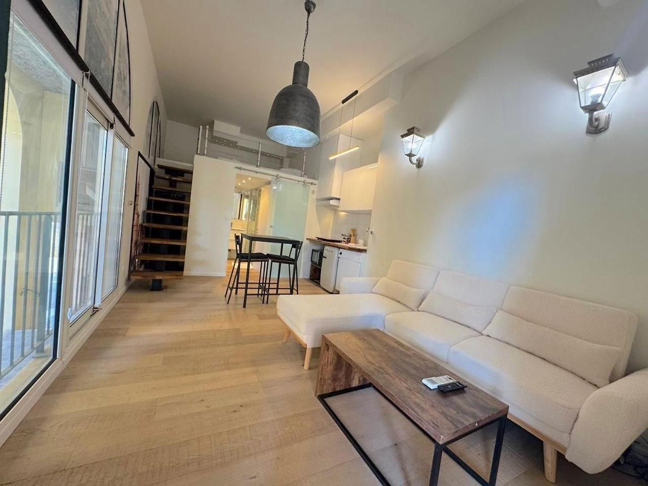 ⁂ Mezzanine - Clim Wifi Famille *