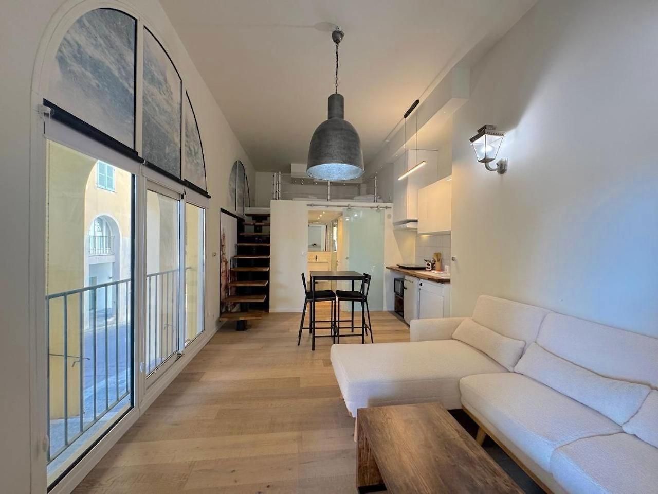 ⁂ Mezzanine - Clim Wifi Famille * Nice