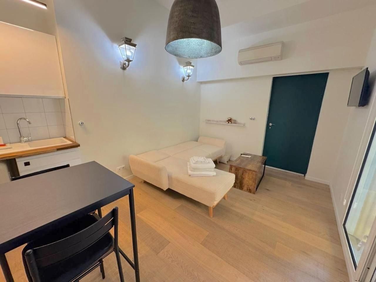 Appartement ⁂ Mezzanine - Clim Wifi Famille *