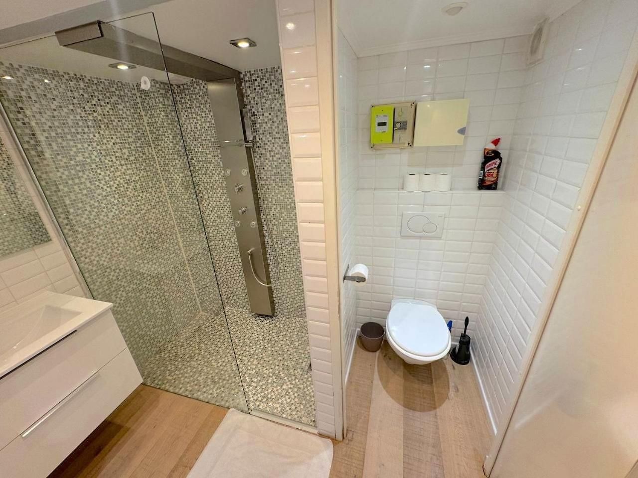 Appartement ⁂ Mezzanine - Clim Wifi Famille Nice
