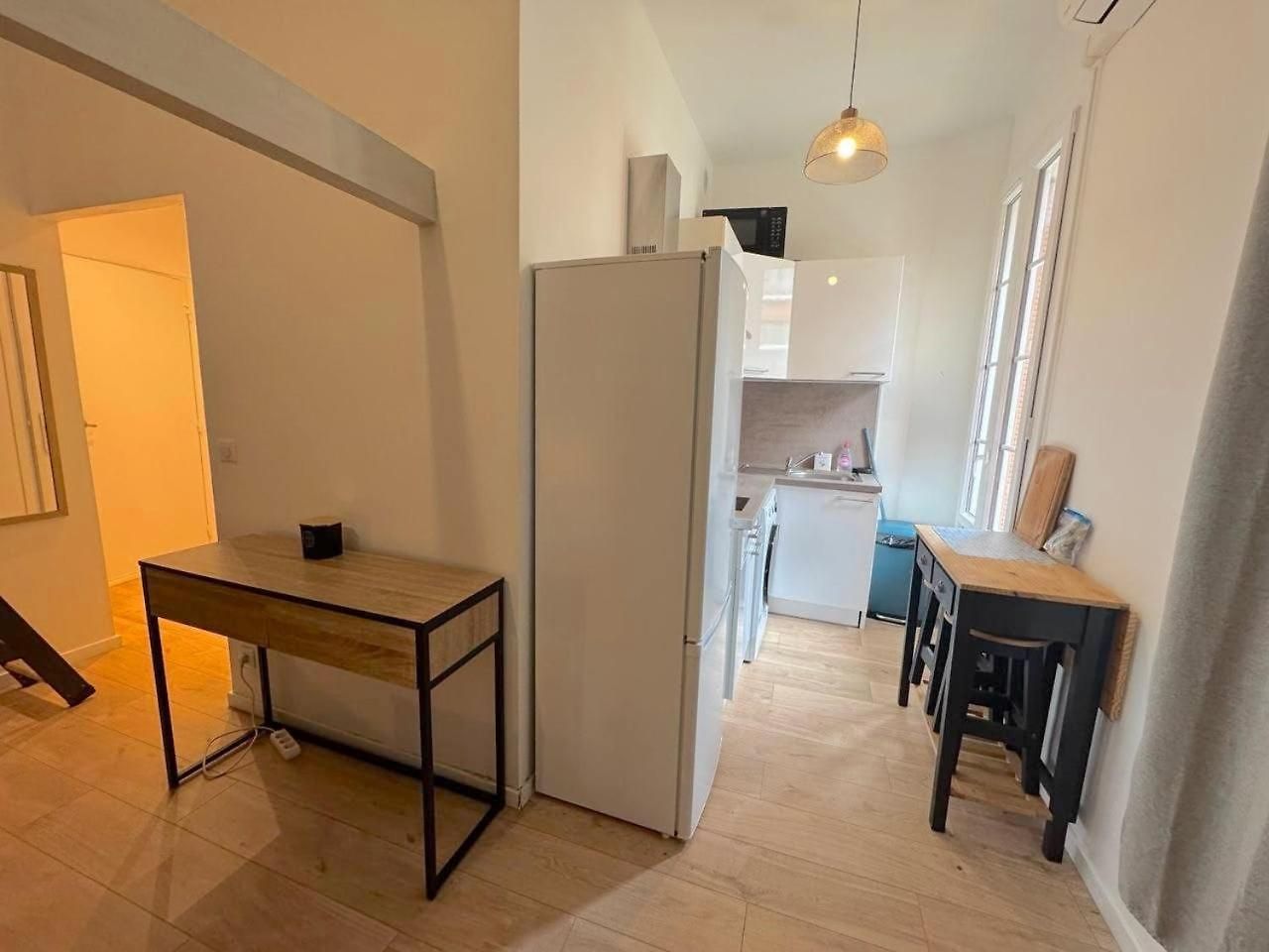 ⁂appartement élégant à 100m Prom Des Appartement Nice