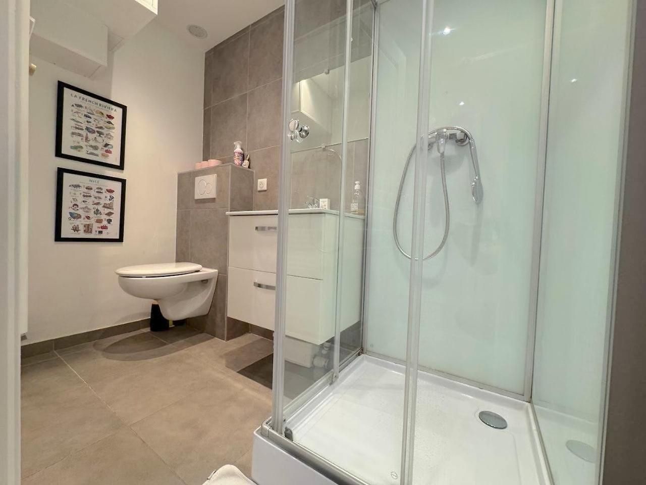 ⁂appartement élégant à 100m Prom Des Appartement *