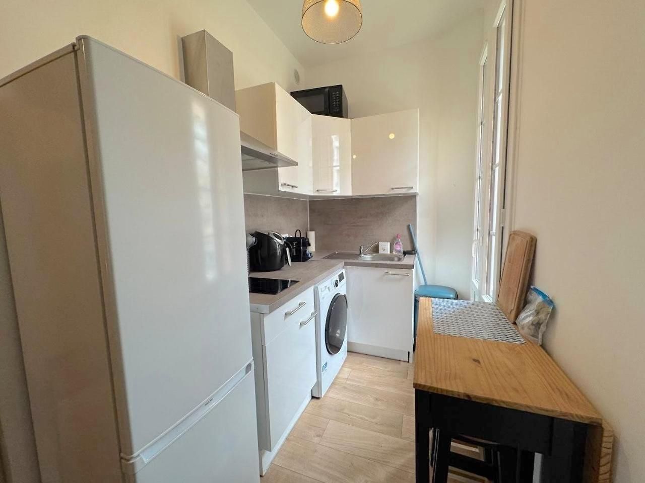 Appartement ⁂appartement élégant à 100m Prom Des Nice