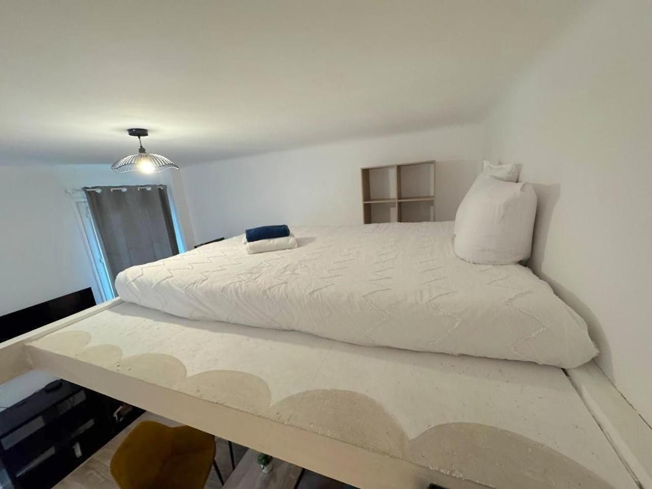 ⁂appartement élégant à 100m Prom Des *
