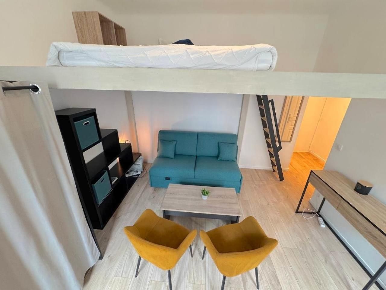 Appartement ⁂appartement élégant à 100m Prom Des Nice