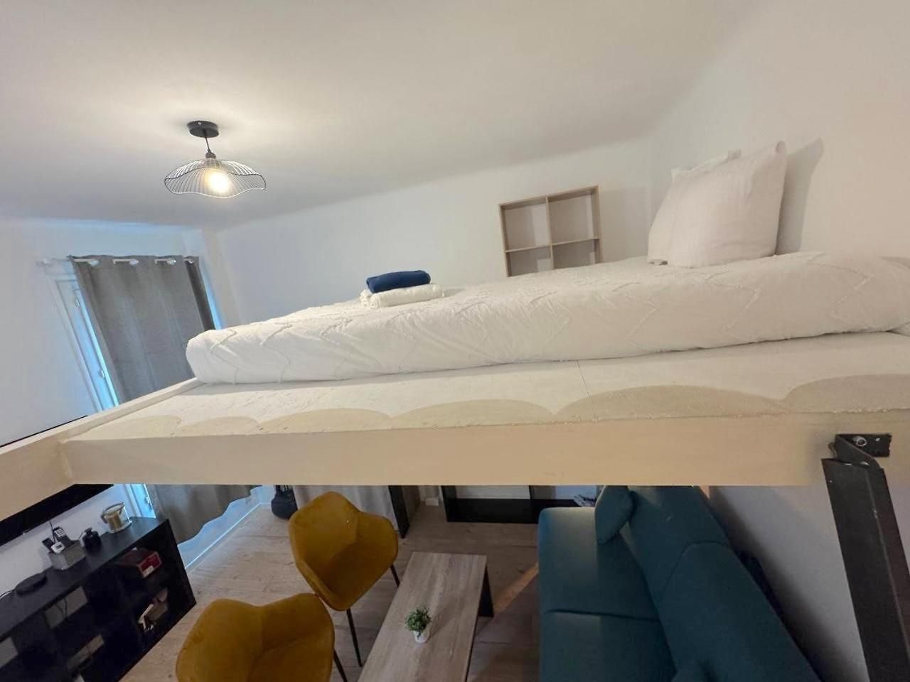 ⁂appartement élégant à 100m Prom Des Nice