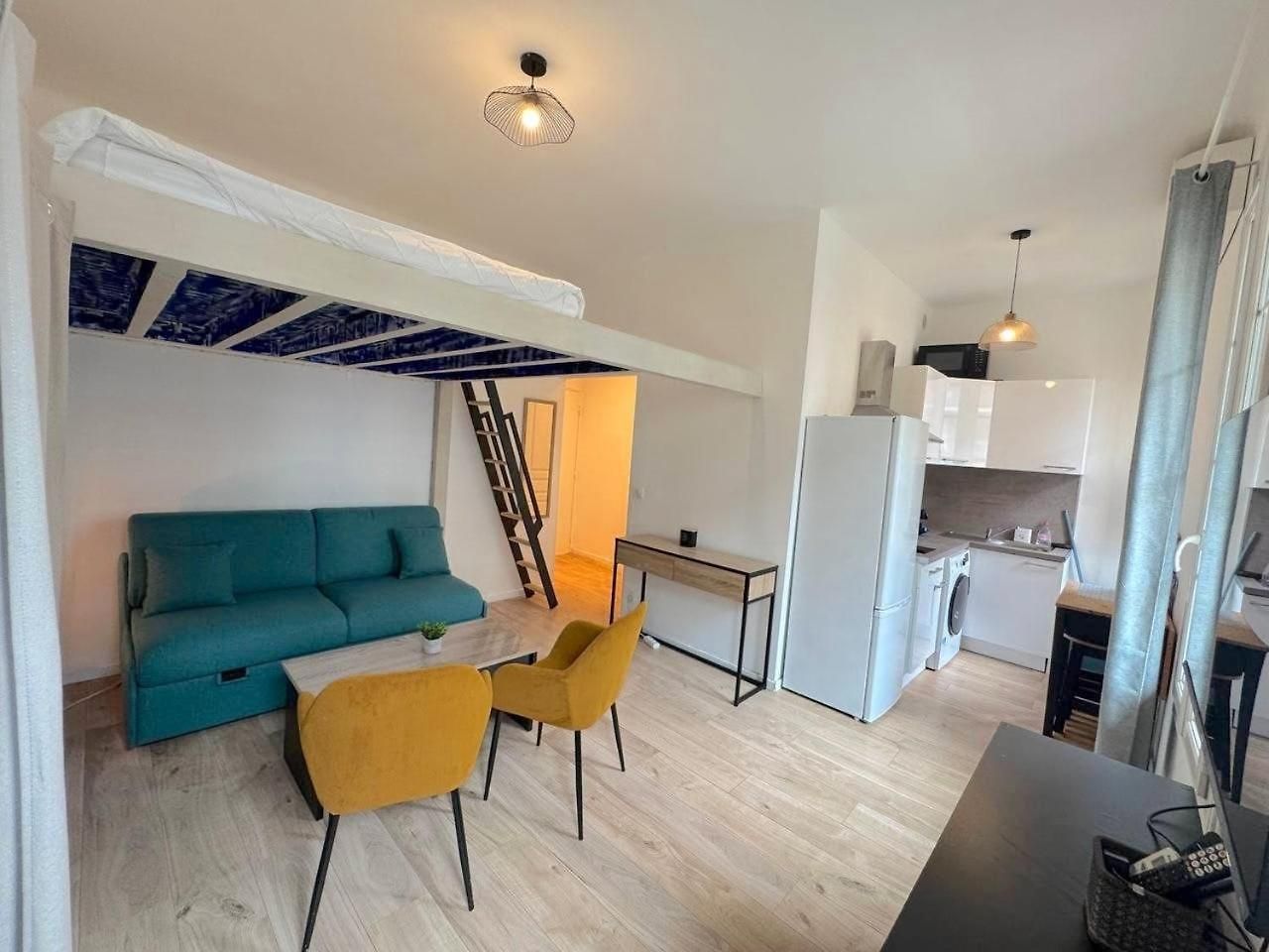 ⁂appartement élégant à 100m Prom Des * Nice