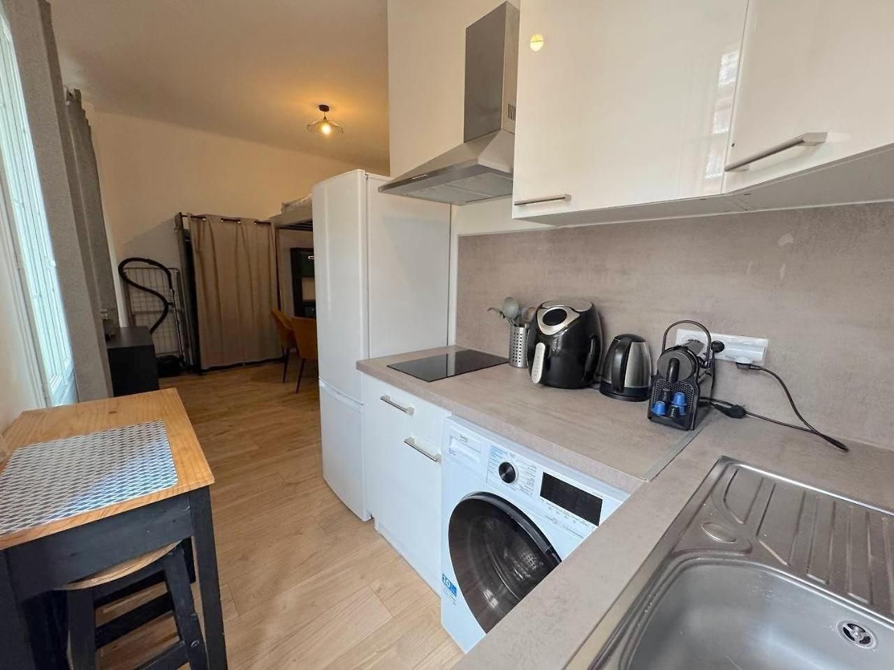 ⁂appartement élégant à 100m Prom Des * Nice