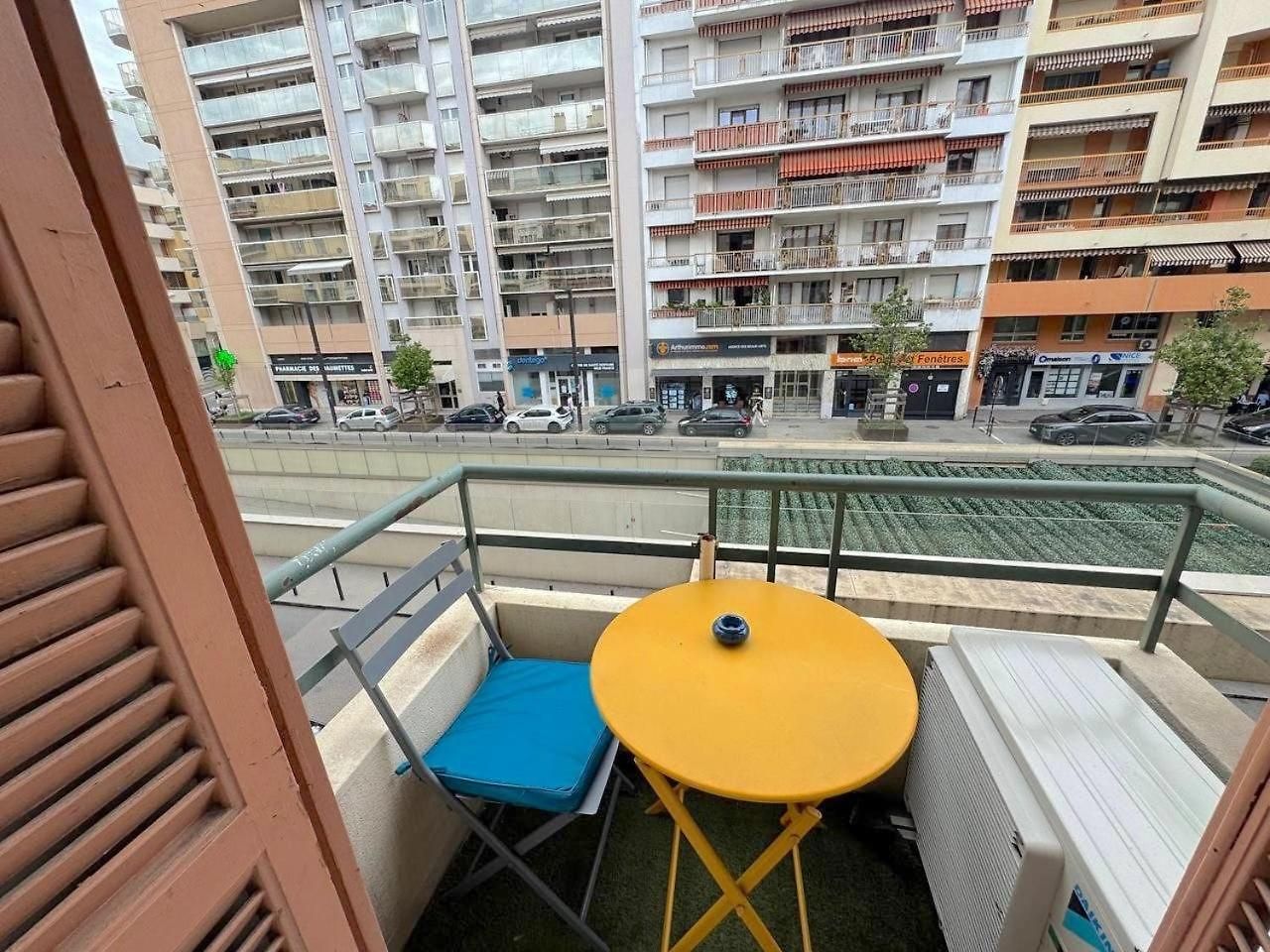 Appartement ⁂appartement élégant à 100m Prom Des Nice
