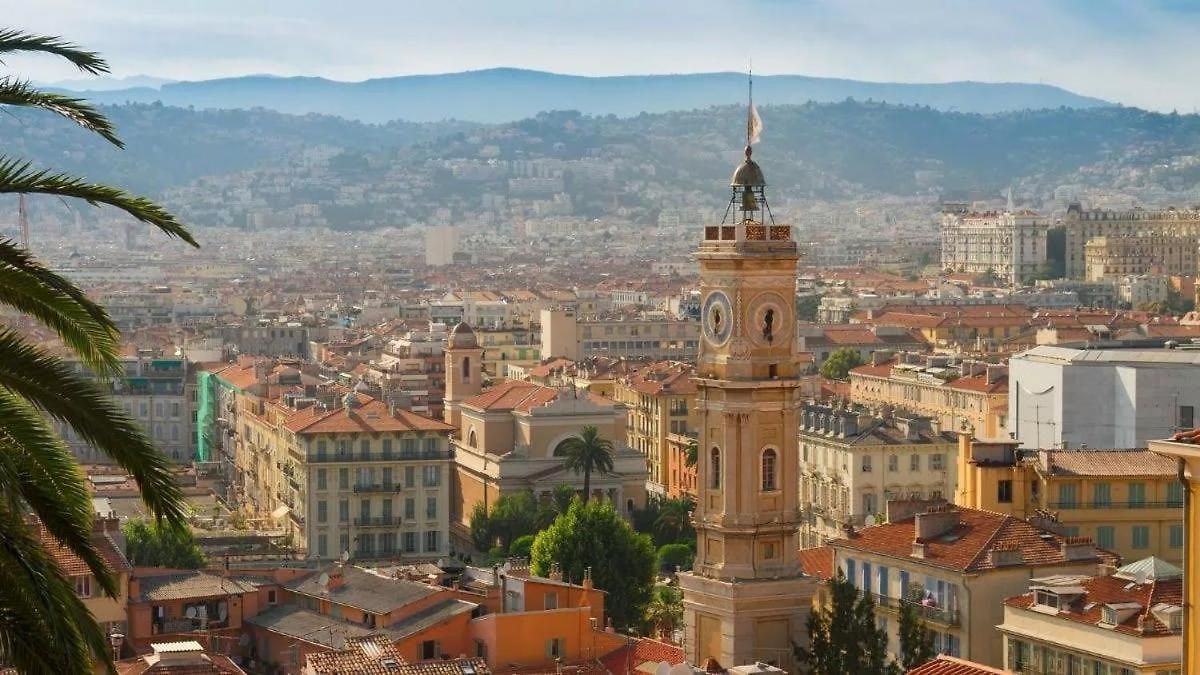 ⁂ Vieux-nice Climatise: Charme Commodites Nice