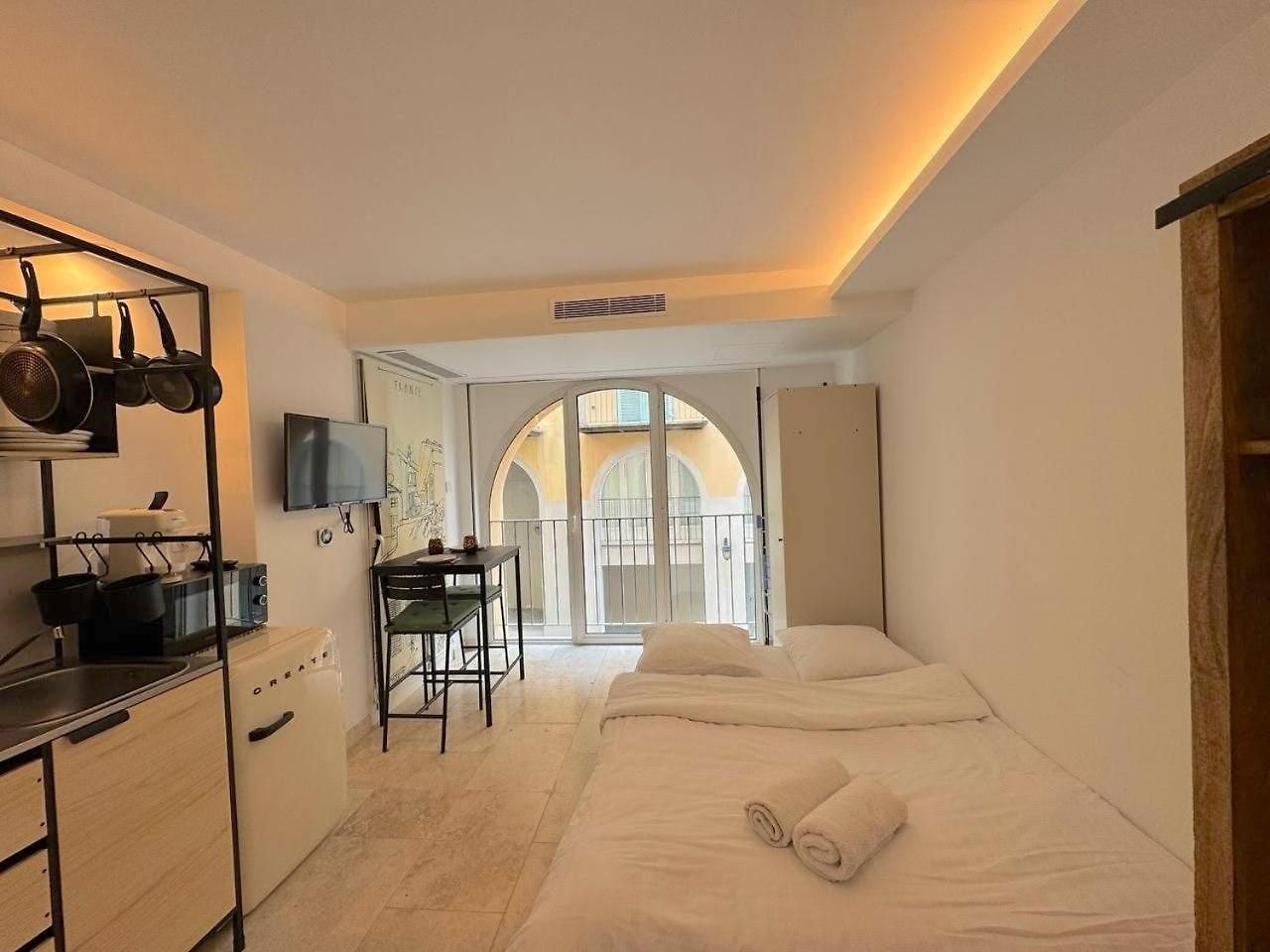 ⁂ Vieux-nice Climatise: Charme Commodites Nice