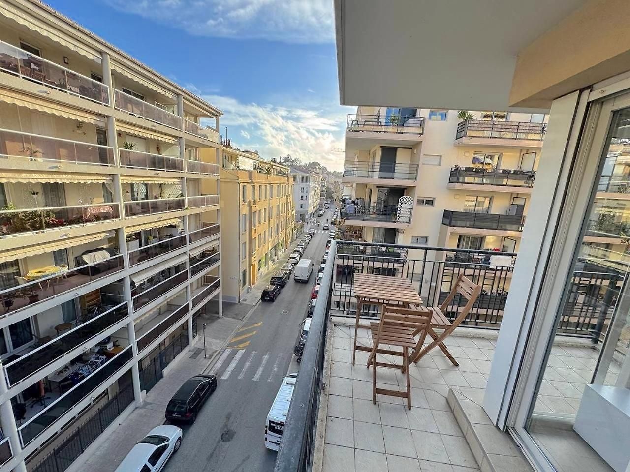 ⁂ Calme Et Ensoleille Balcon Quartier Port Apartment Nice