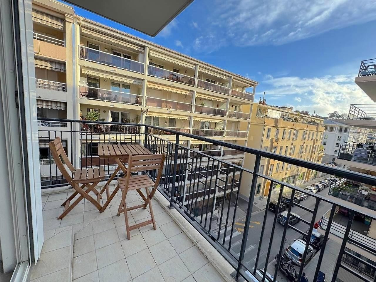 ⁂ Calme Et Ensoleille Balcon Quartier Port Apartment *
