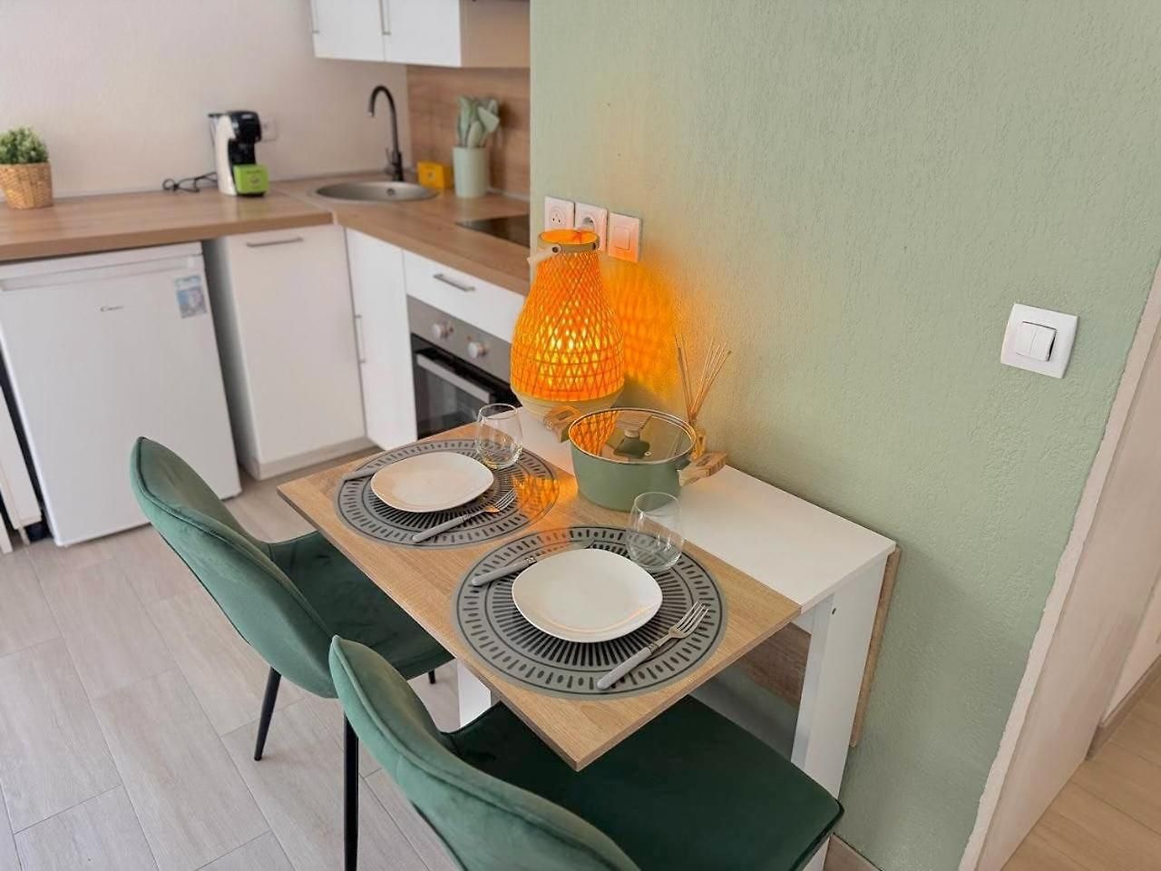 Apartment ⁂ Calme Et Ensoleille Balcon Quartier Port