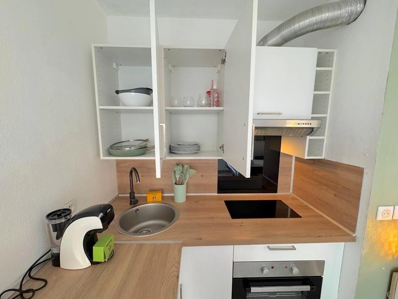 Apartment ⁂ Calme Et Ensoleille Balcon Quartier Port