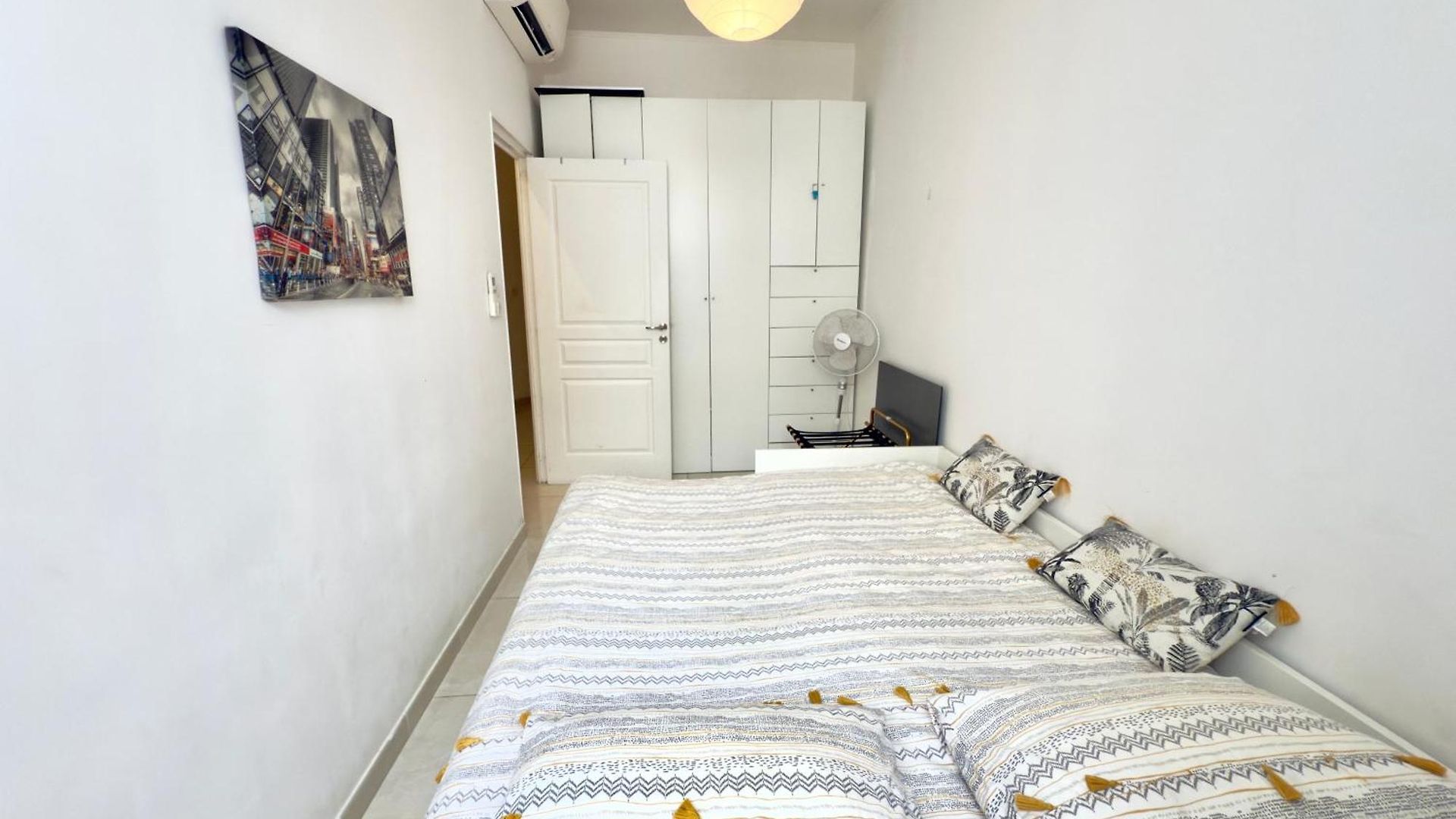 Ze Perfect Place - Centre - Durandy - 2 Chb - Ac Apartment Nice