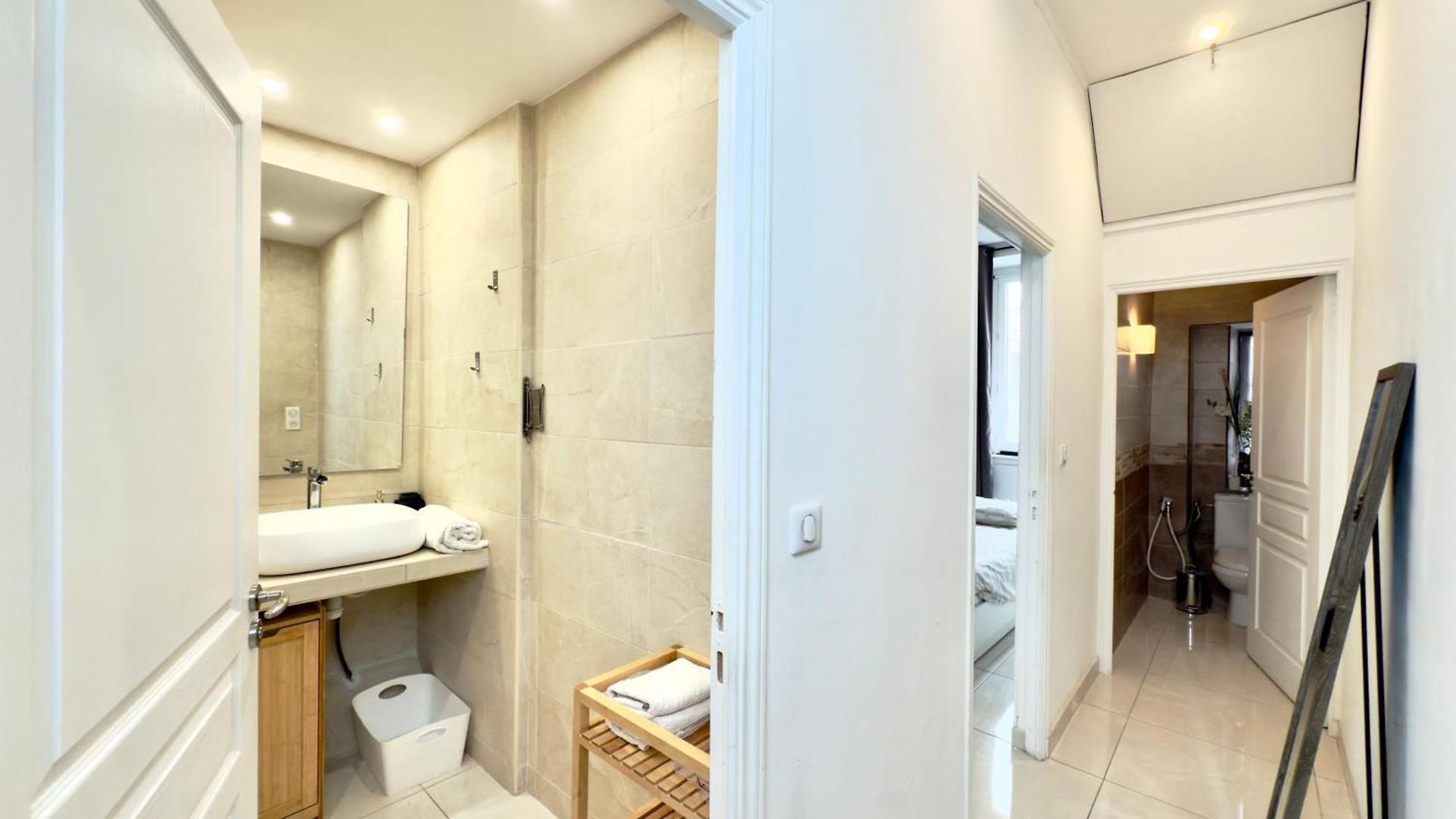 Ze Perfect Place - Centre - Durandy - 2 Chb - Ac Apartment