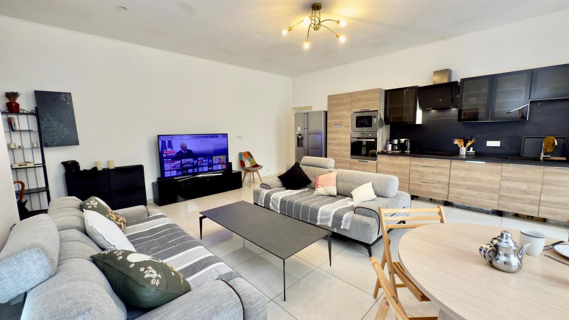 Ze Perfect Place - Centre - Durandy - 2 Chb - Ac Apartment