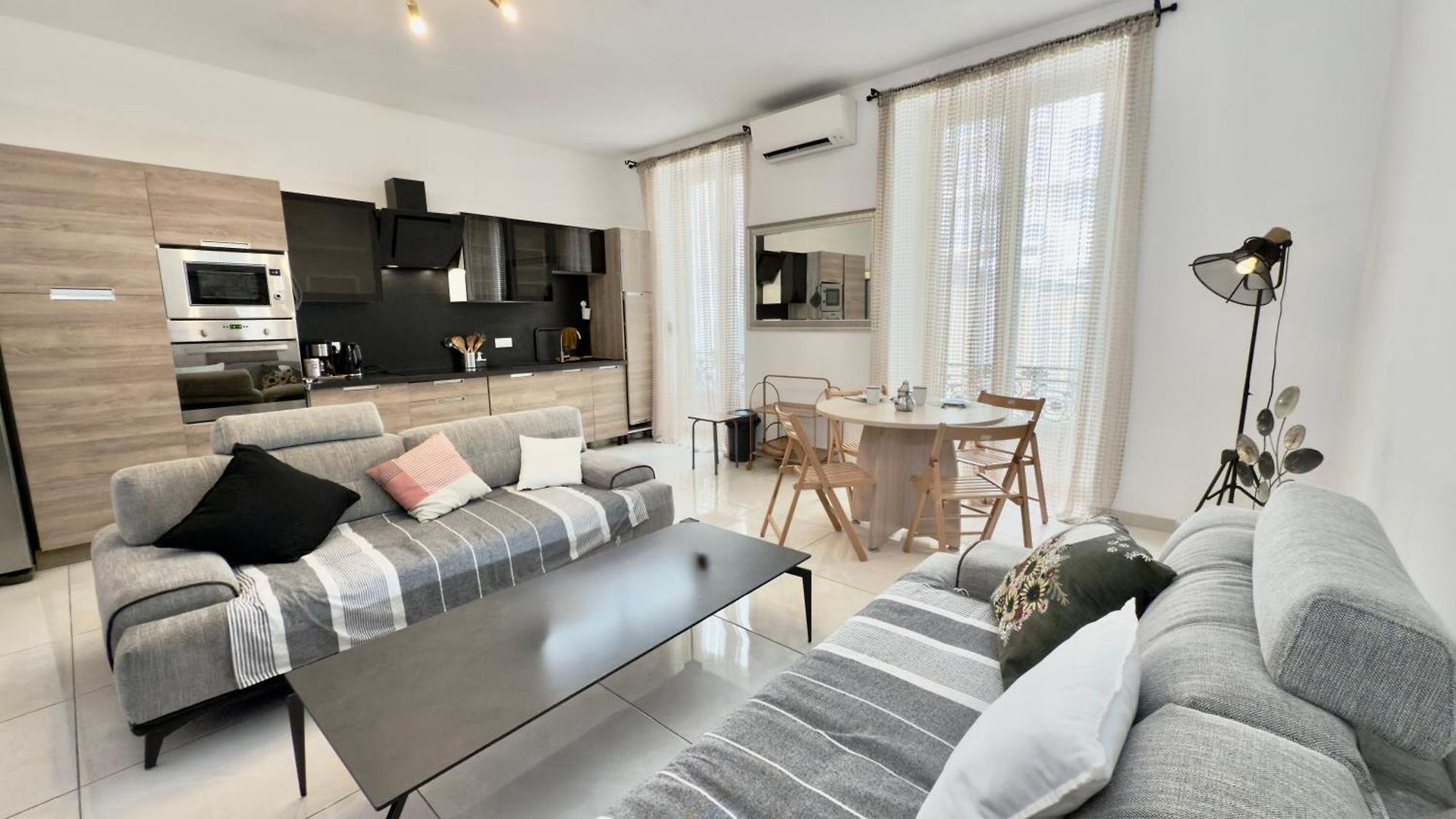 Ze Perfect Place - Centre - Durandy - 2 Chb - Ac Apartment *