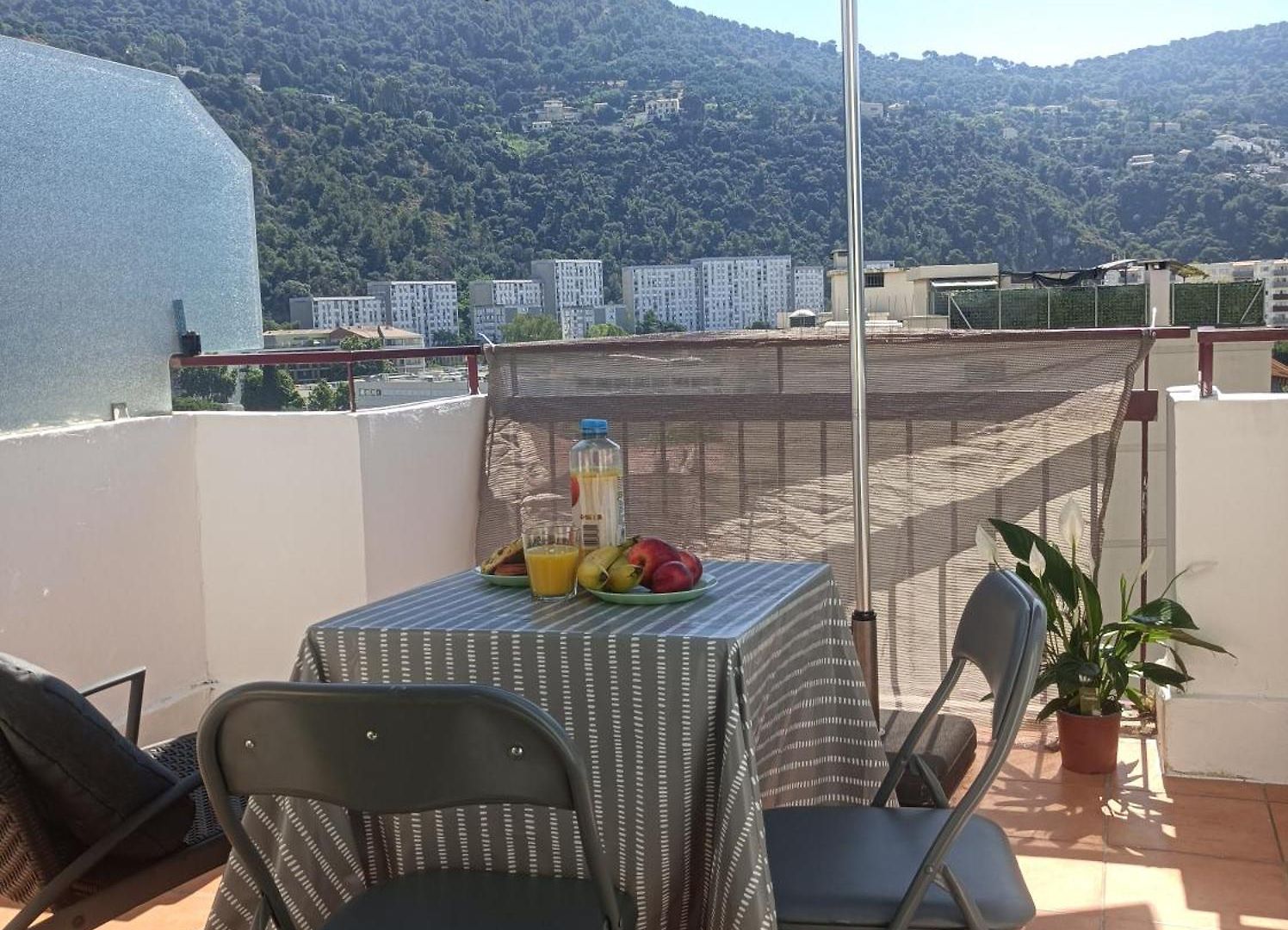 Avec Terrase * Nice