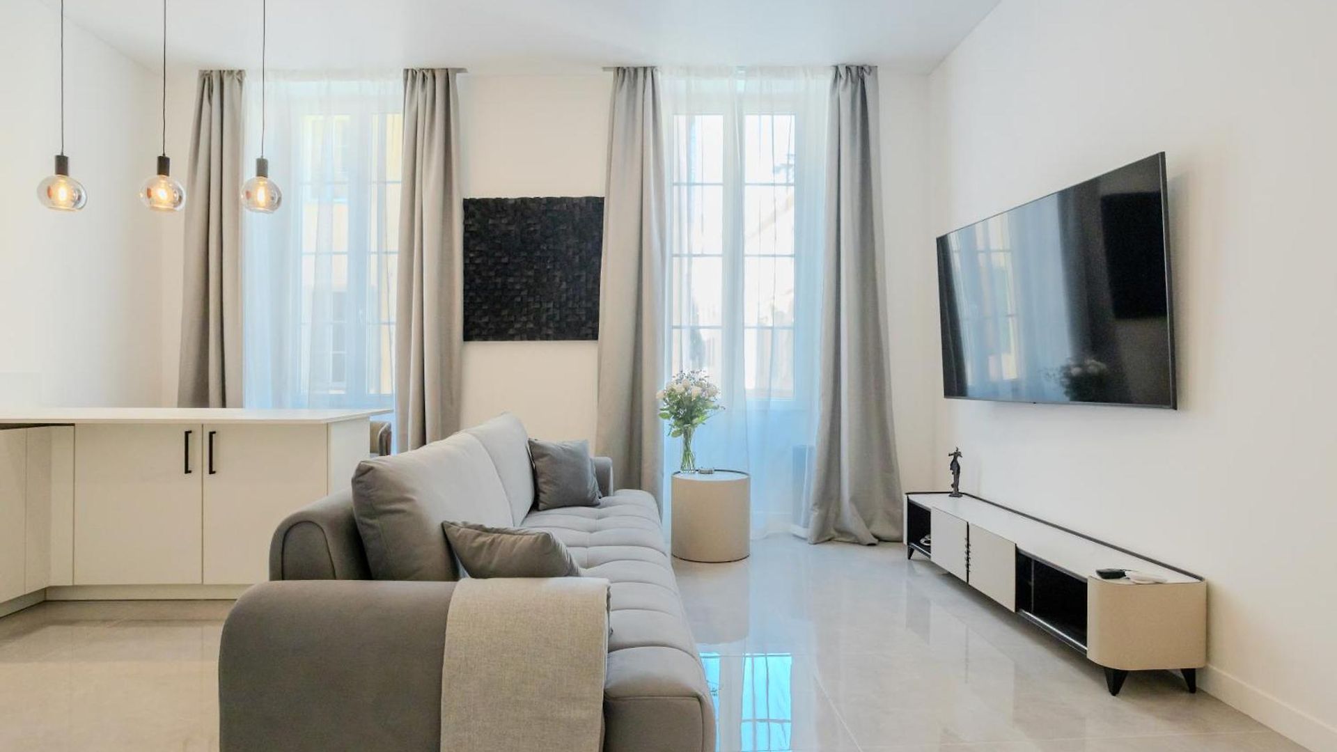 Apartment Paganini 3bd