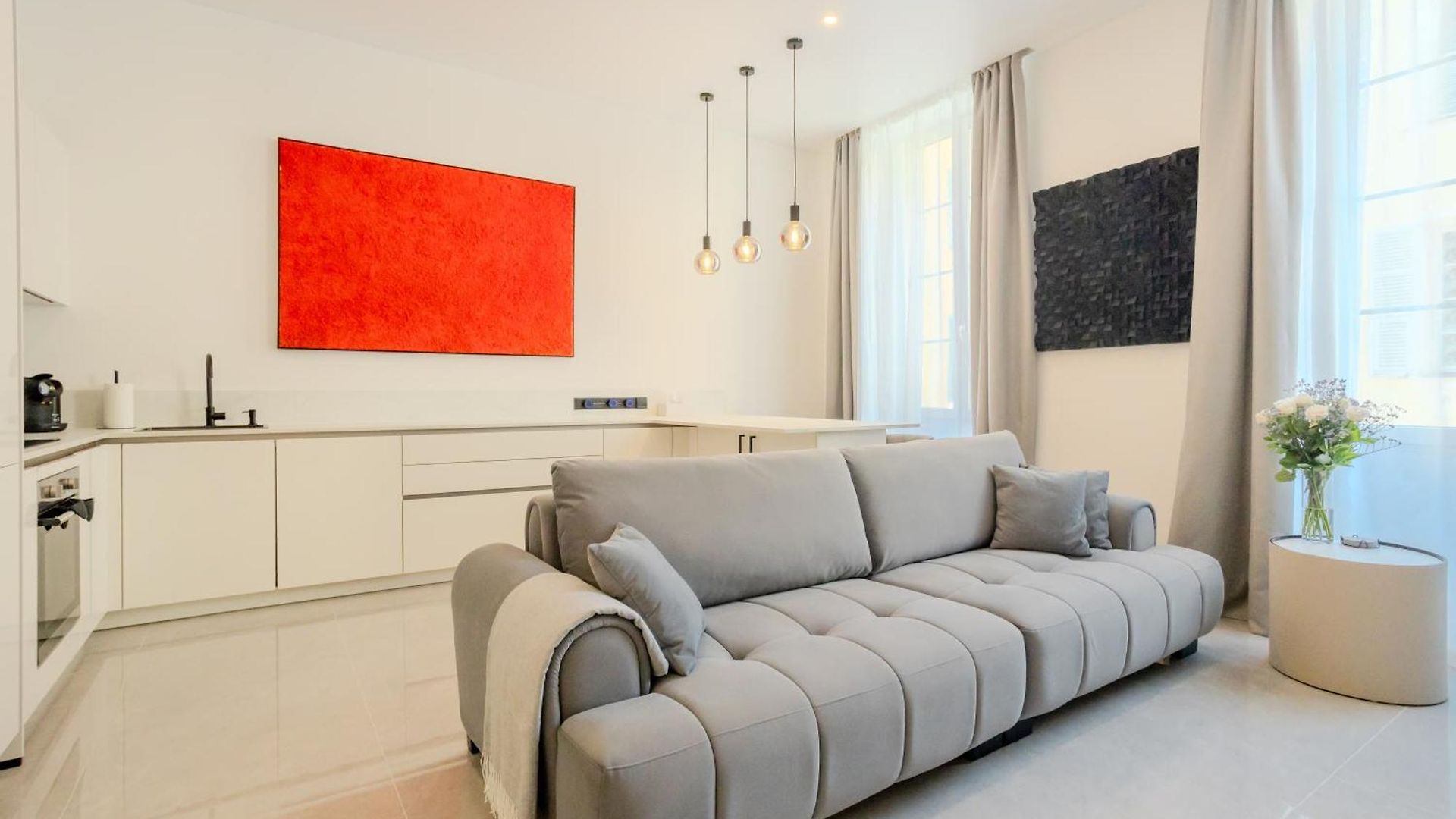Paganini 3bd Apartment *