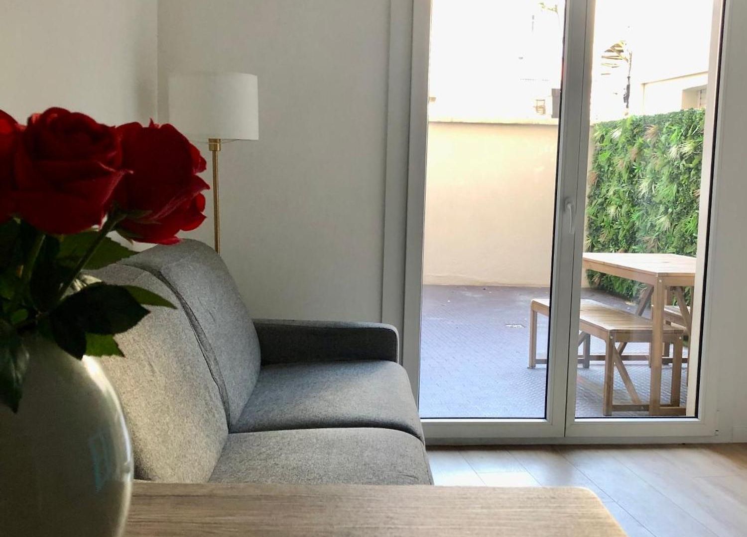 Le Clio Hyper Centre Proche Promenade Appartement Nice
