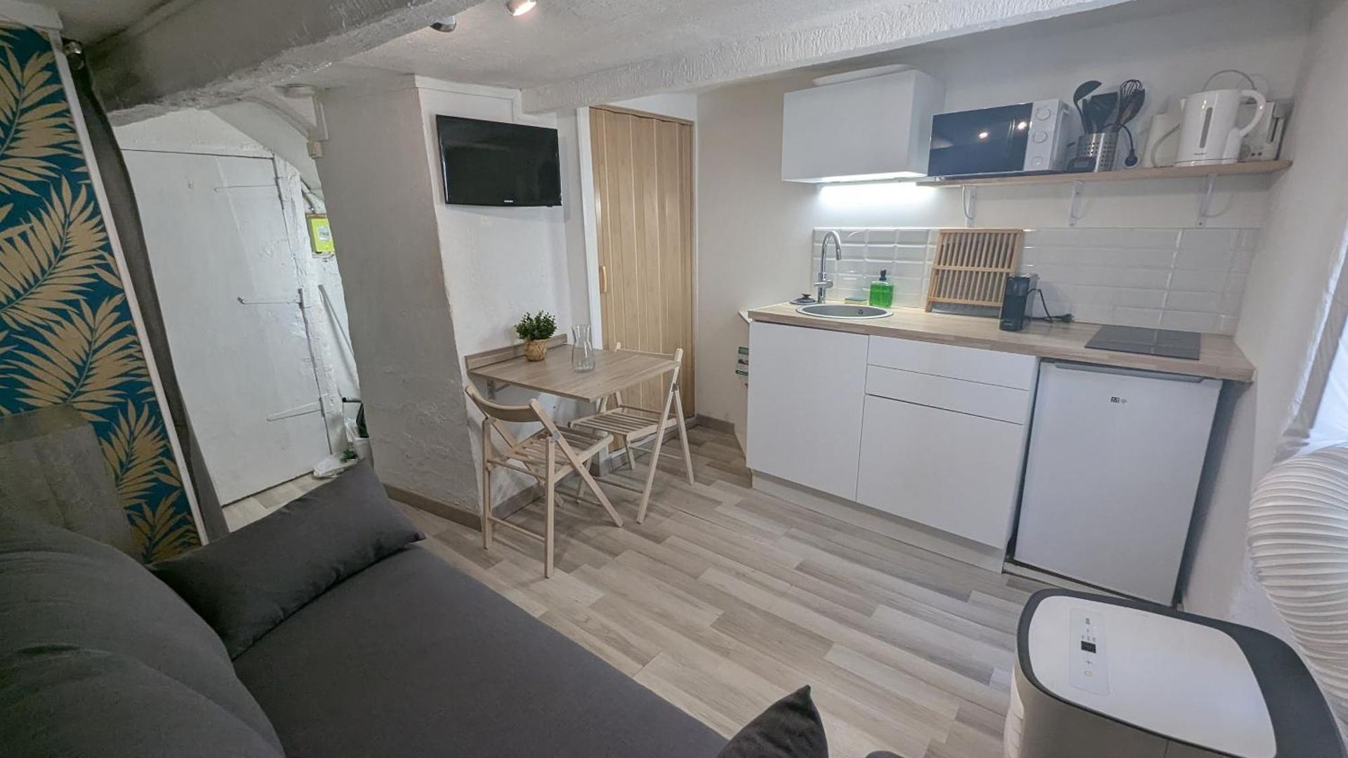 Appartement Au Calme Dans Le Quartier Animé Du Vieux Nice