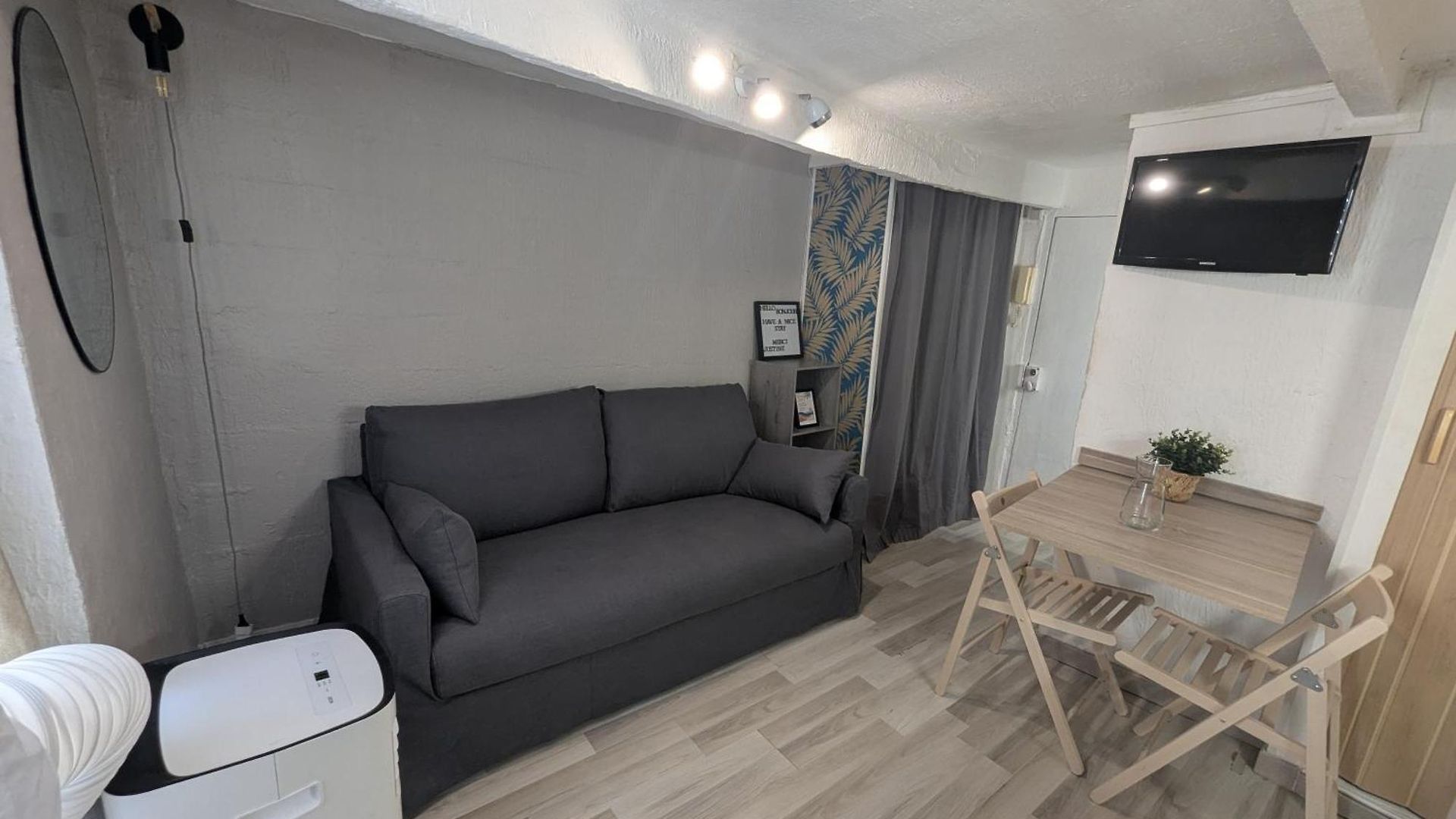Appartement Au Calme Dans Le Quartier Animé Du Vieux *