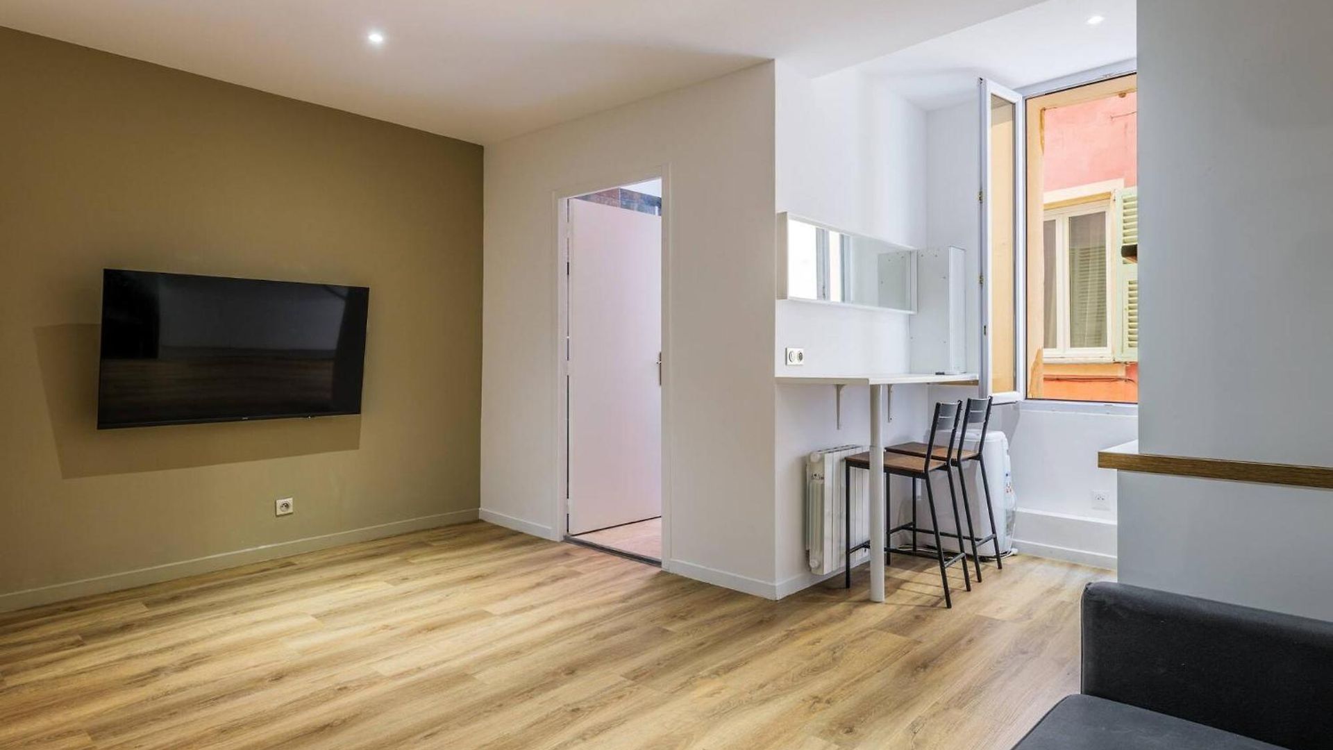 Appartement Cosy Au Coeur De La Vieille