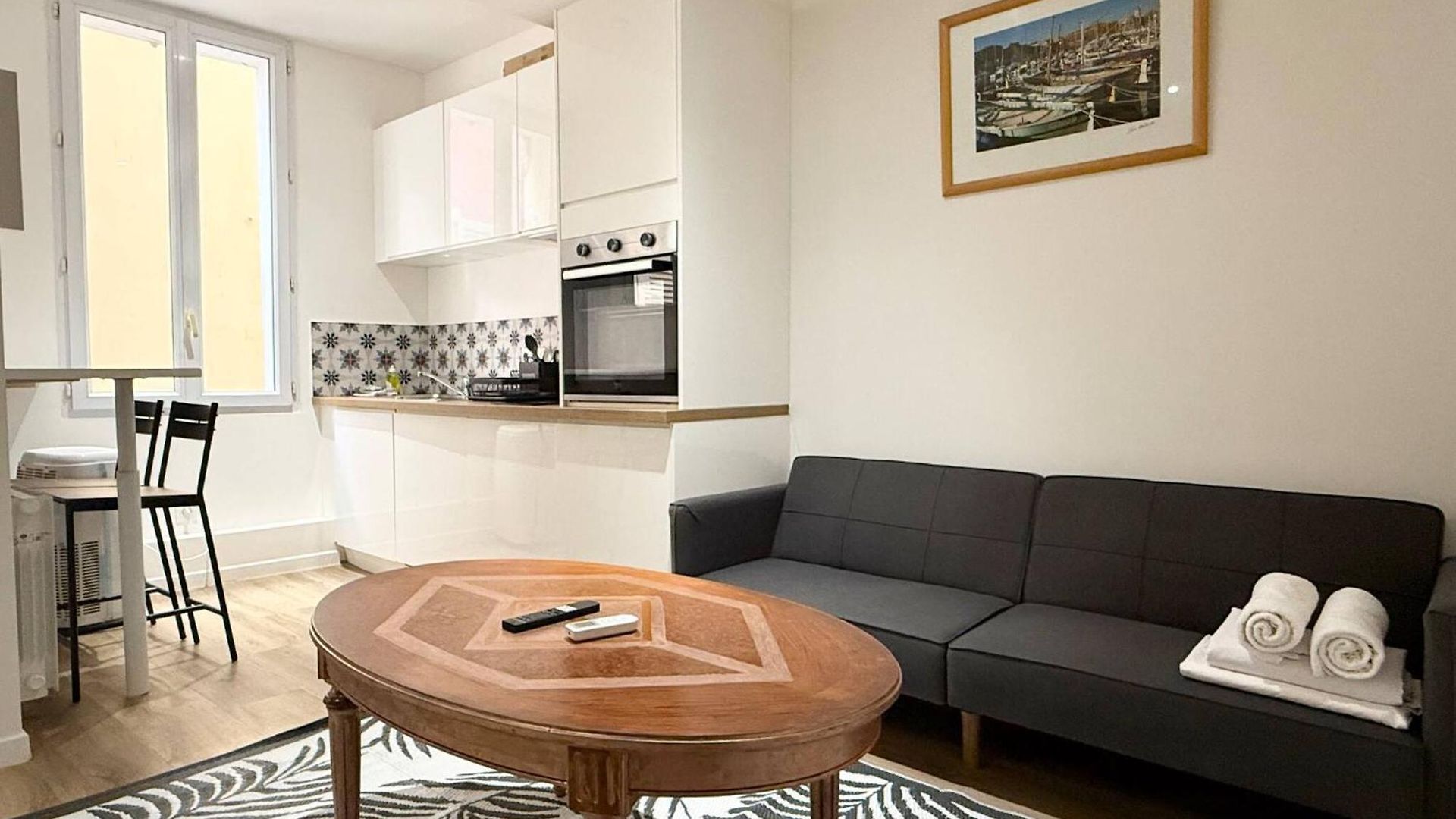 Cosy Au Coeur De La Vieille Appartement *