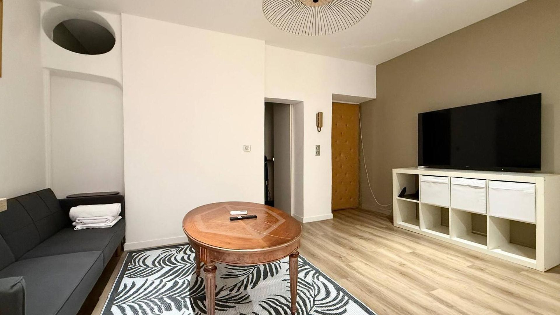 Cosy Au Coeur De La Vieille Appartement *