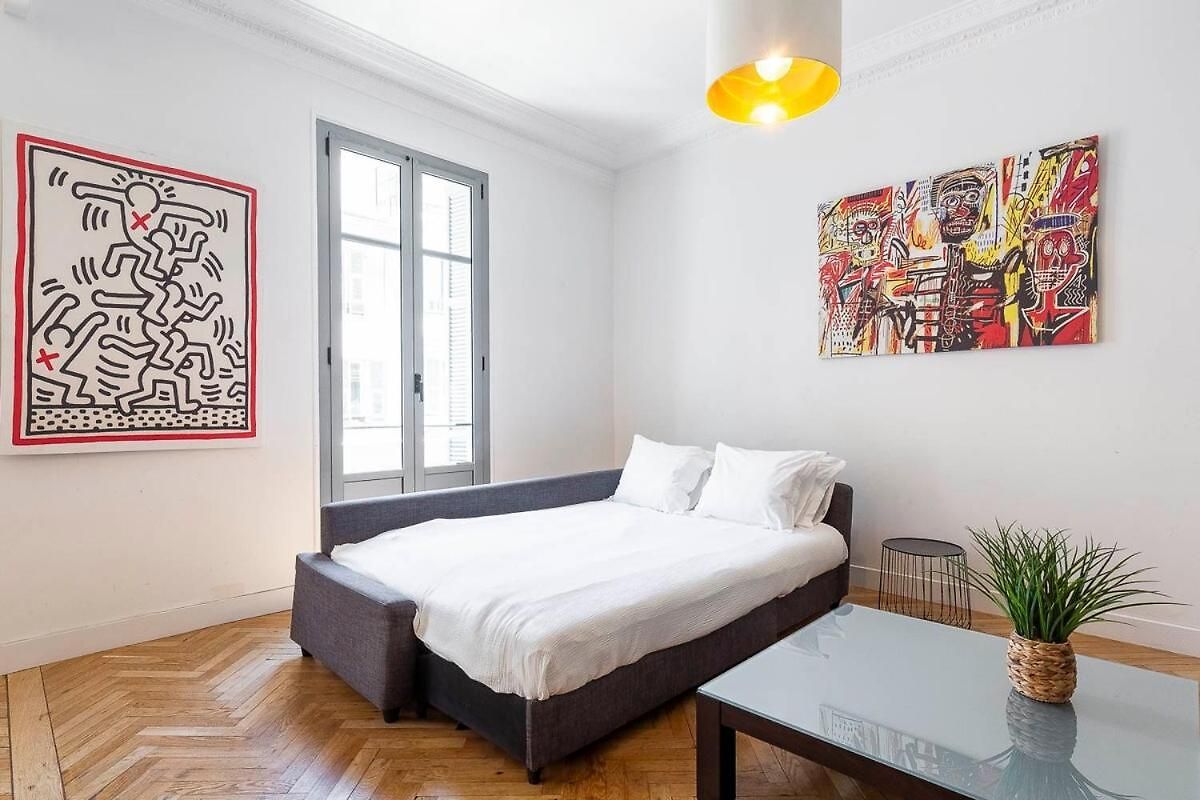 Apartment Grand Climatise Centre Nice