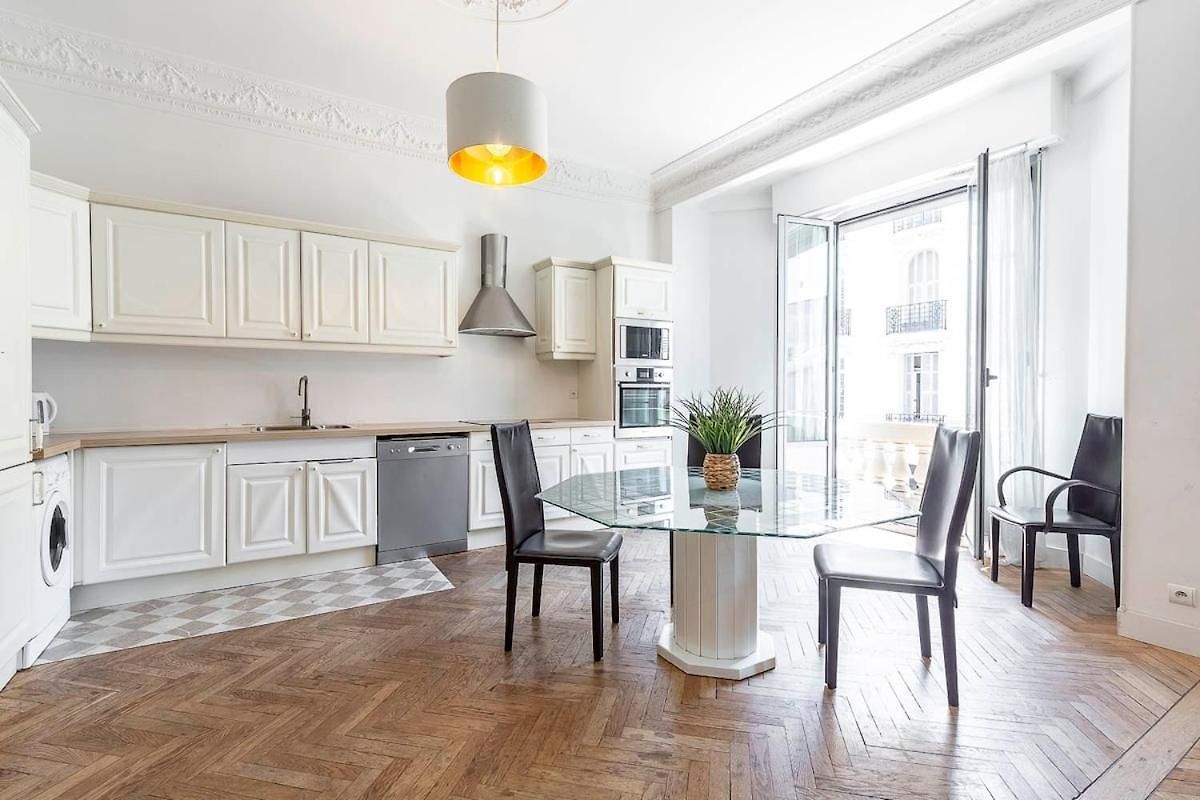 Grand Climatise Centre Apartment Nice