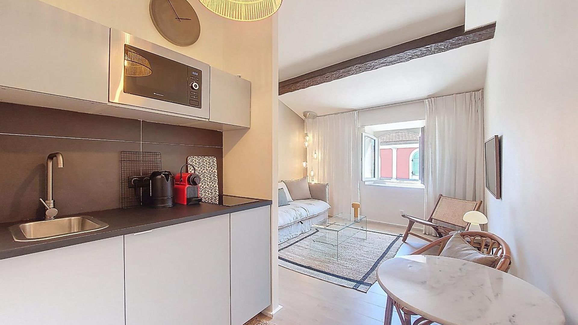 Apartment Nestor&jeeves - Beige Riviera - Standing Nice