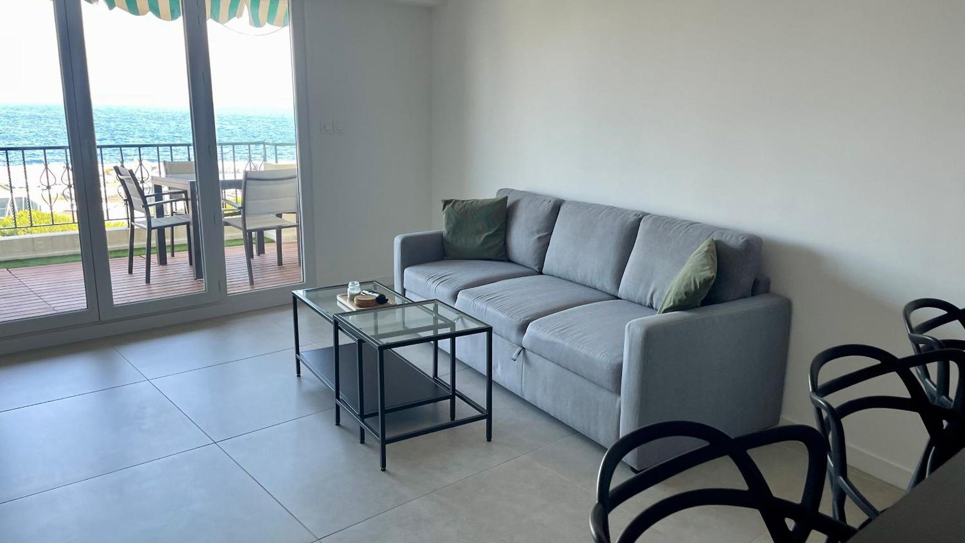 Appartement Azure Blue