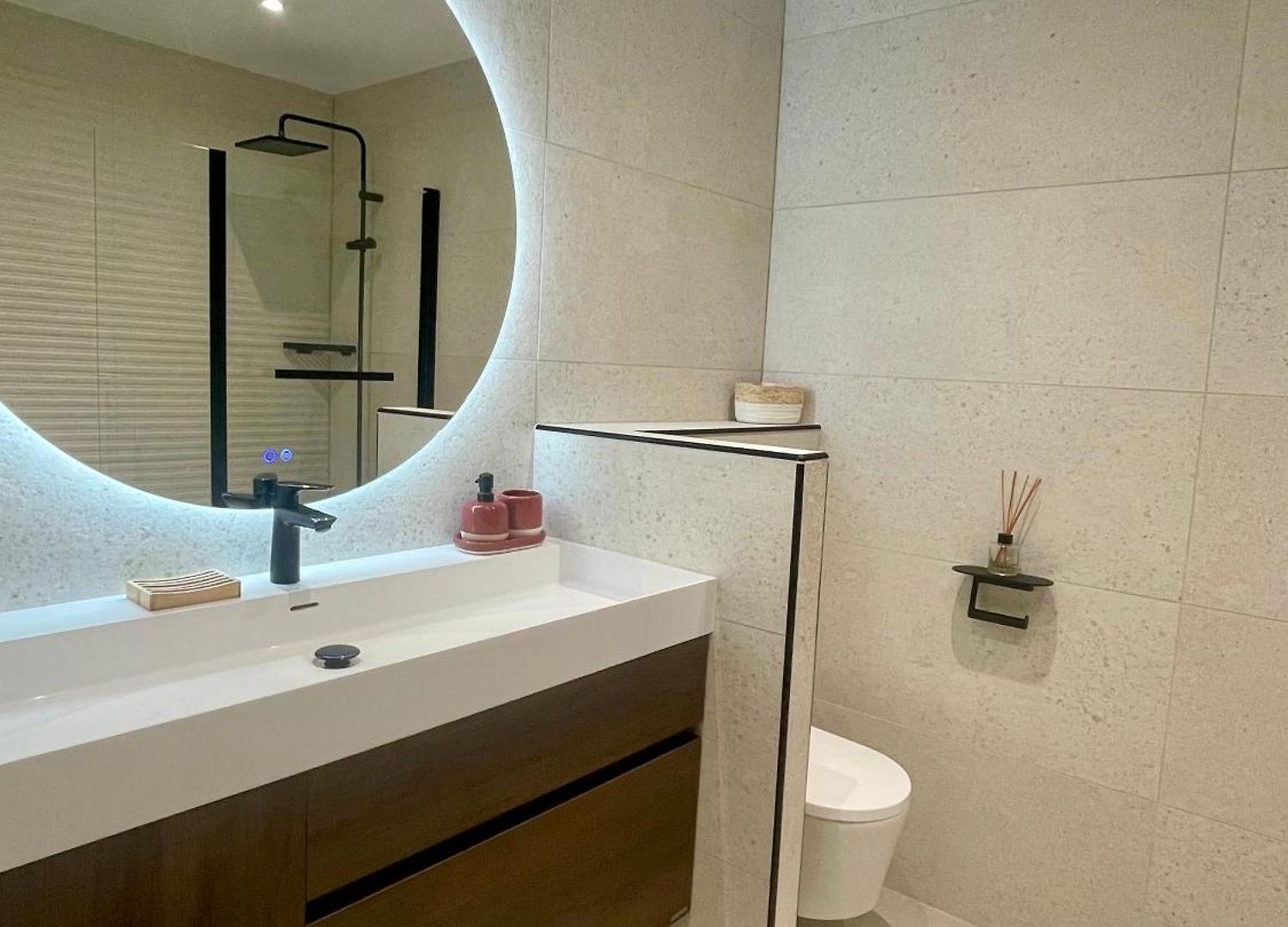 Appartement Azure Blue *